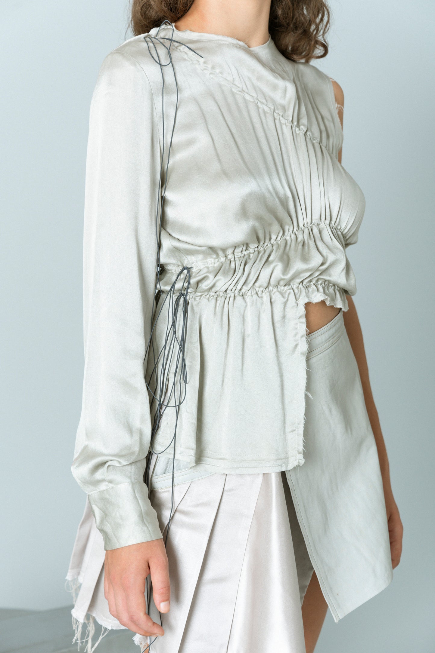 Valentino silk blouse