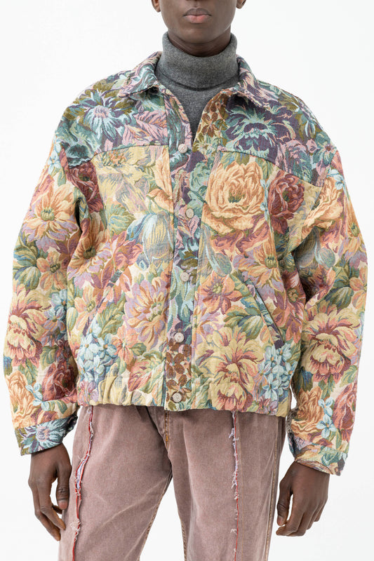 MALEDETTA FLOWER JACKET