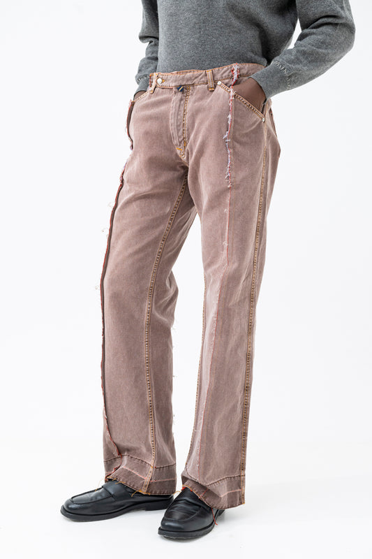 STRAIGHT PANTS