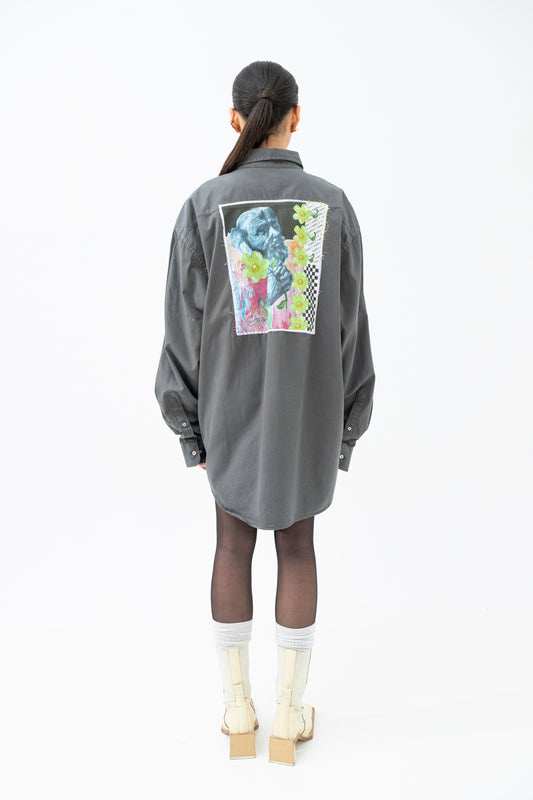 EPILOGO GRAY SHIRT