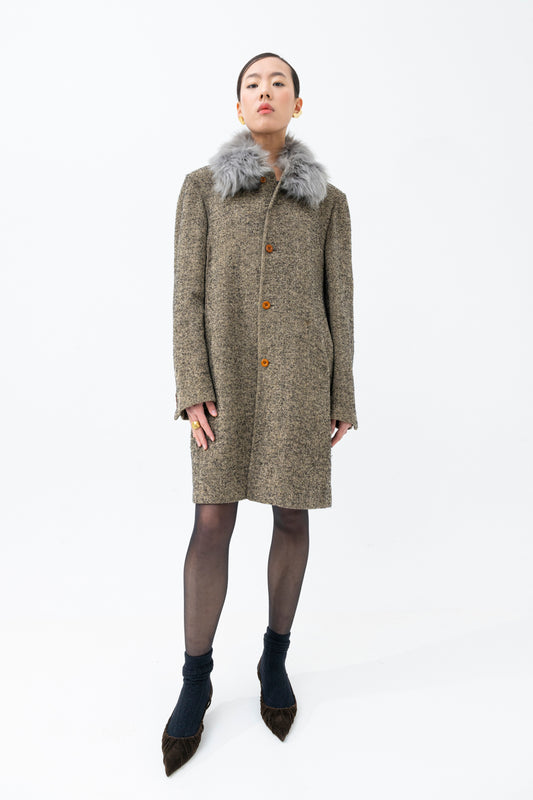 LIMBO COAT