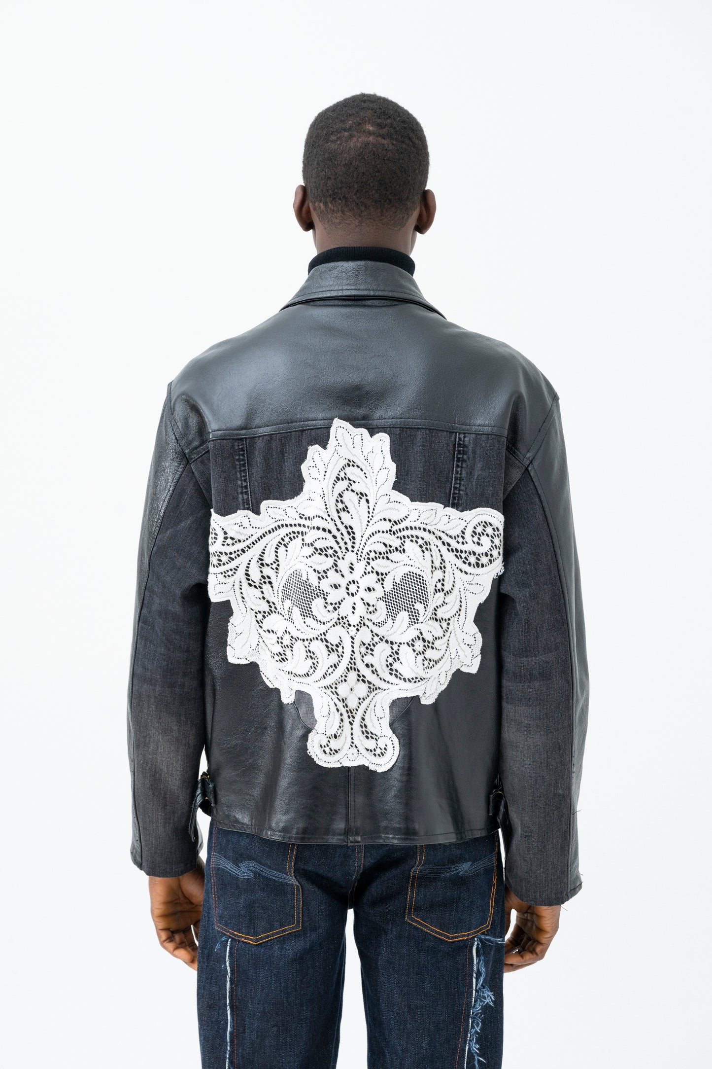 Discarded Jacket DISCARDED LETHER JACKET – Cantoprimo