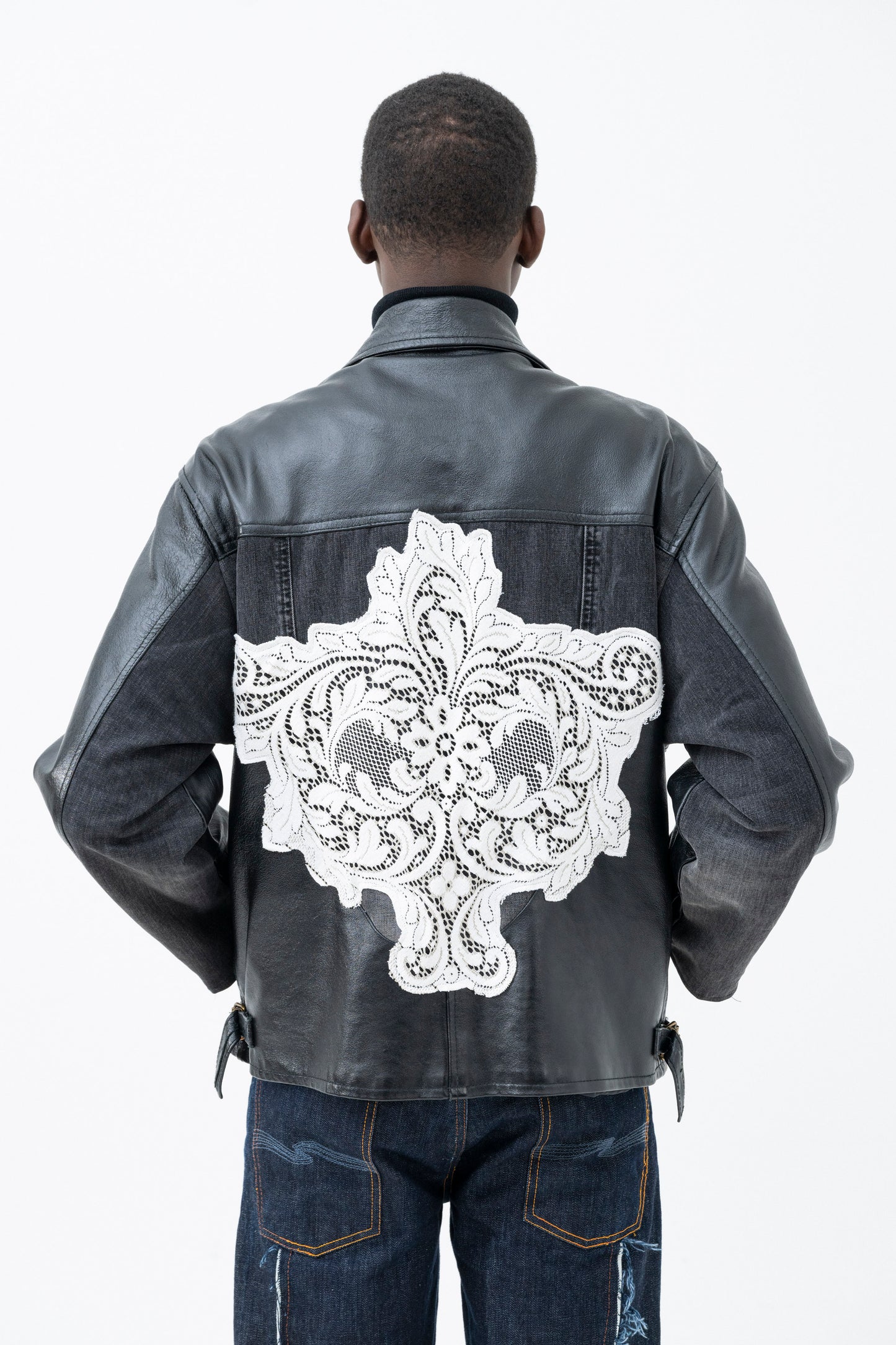Discarded Jacket DISCARDED LETHER JACKET – Cantoprimo