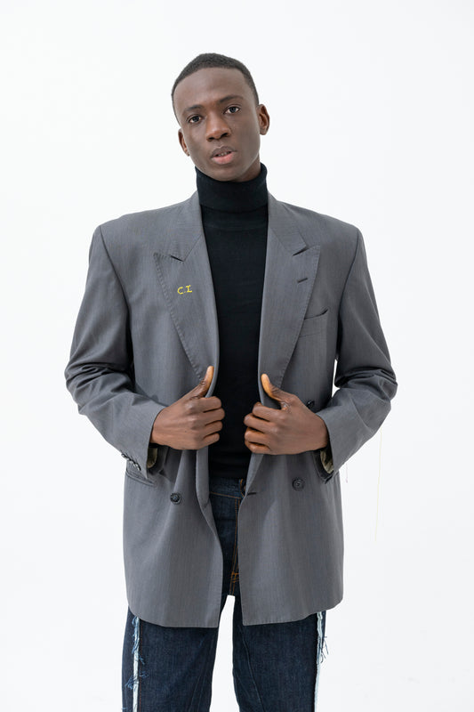 LIMBO PATCH BLAZER
