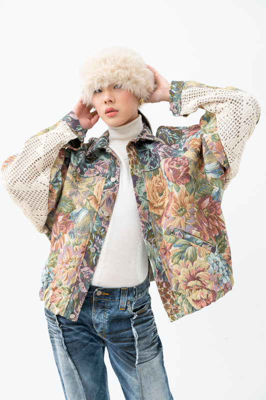 MALEDETTA FLOWER JACKET