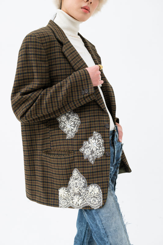 SAINT BLAZER