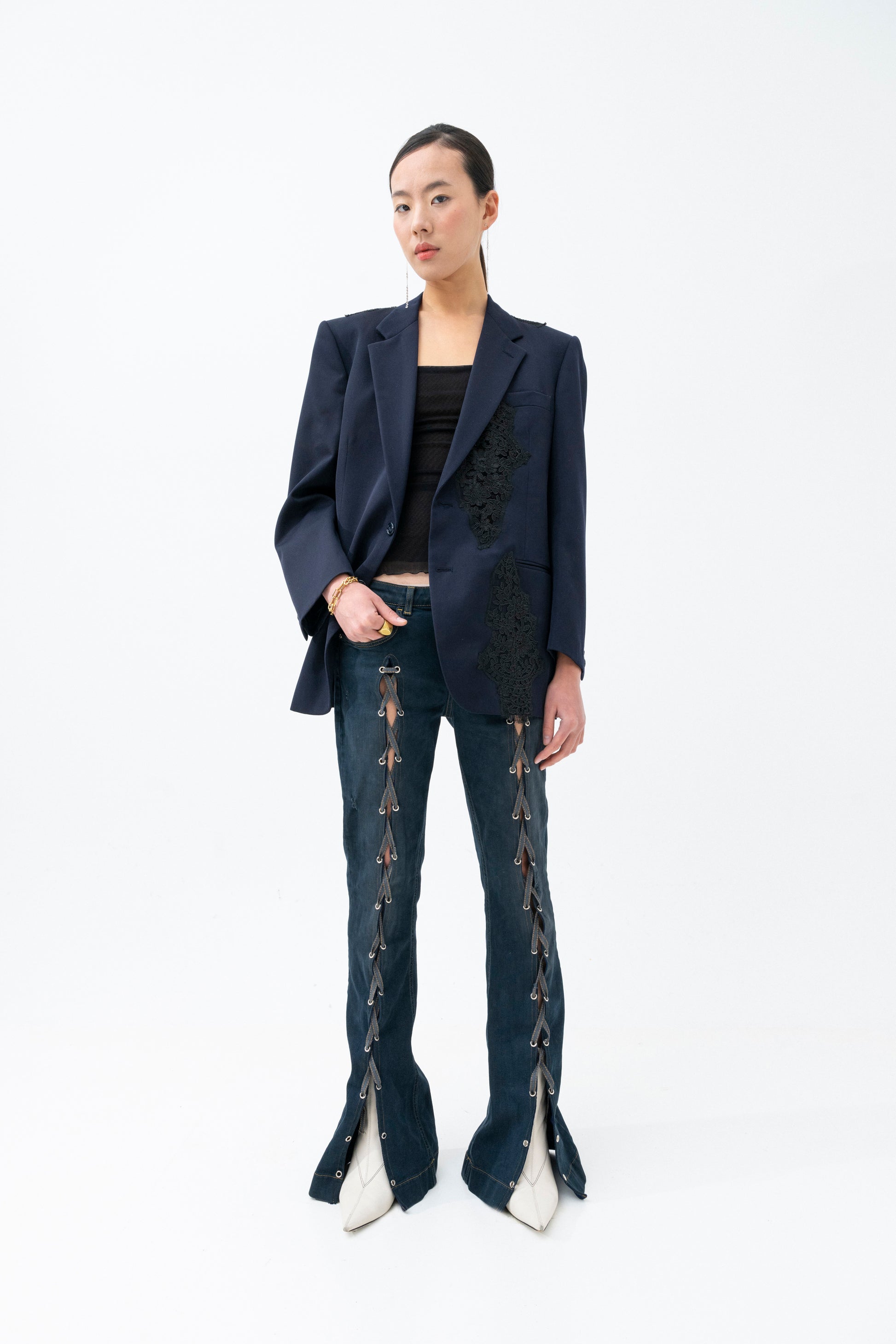 ALLEGORIA BLAZER