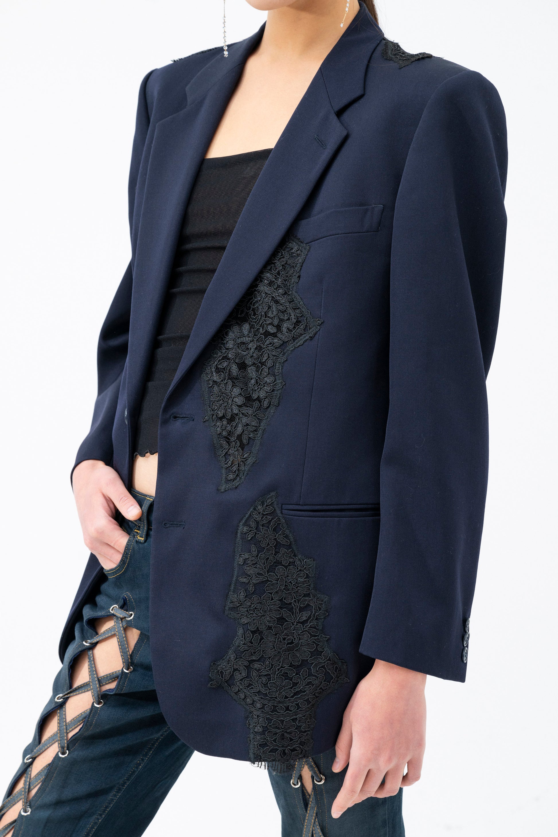 ALLEGORIA BLAZER