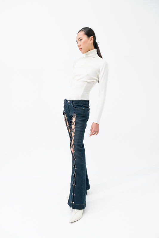 SAINT STRECH PANTS