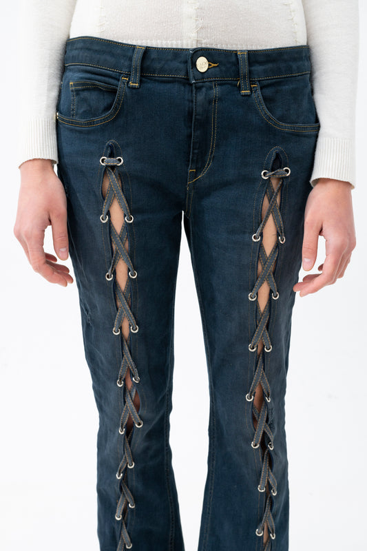 SAINT STRECH PANTS