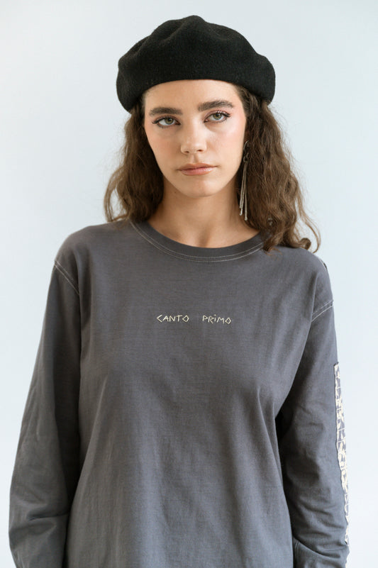 Angel LS T-shirt