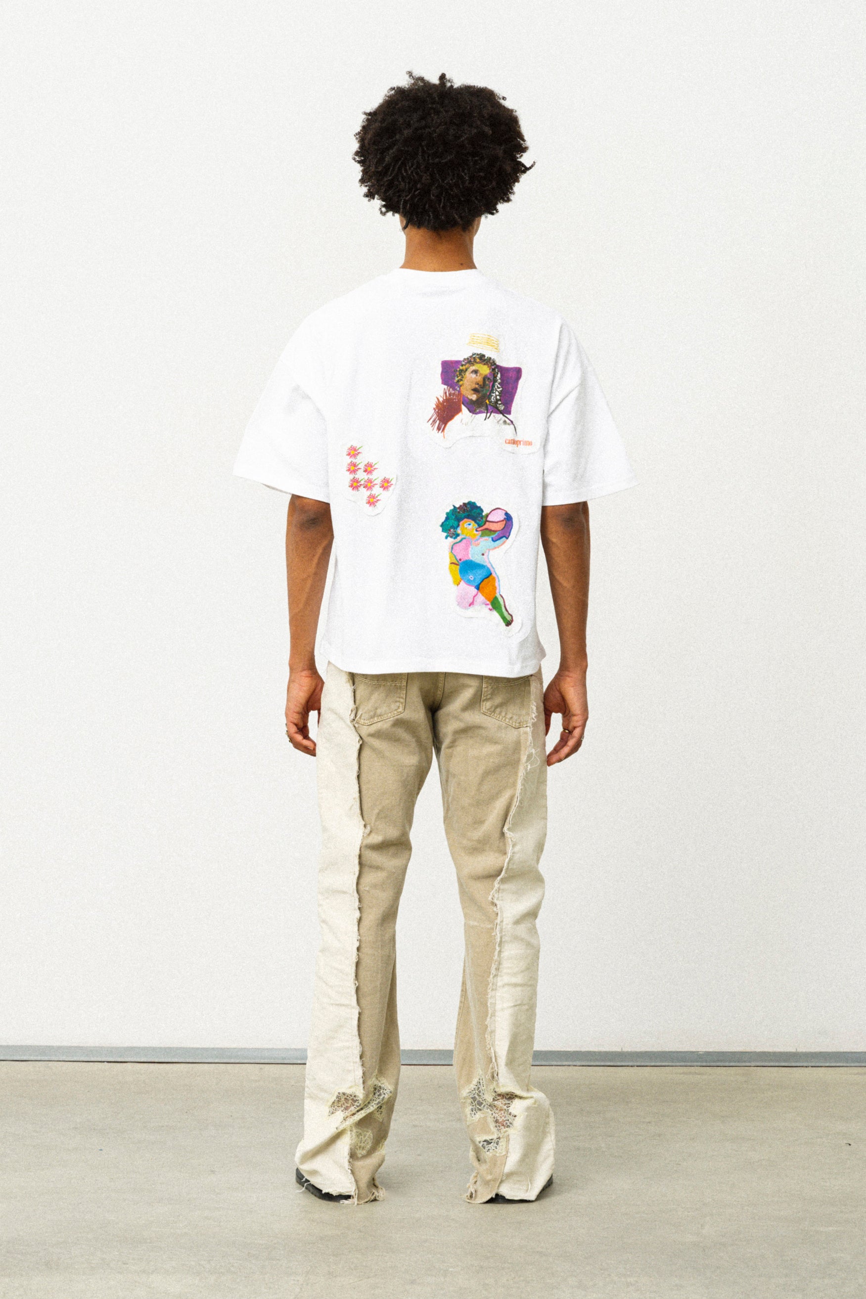 ANGEL II T-SHIRT