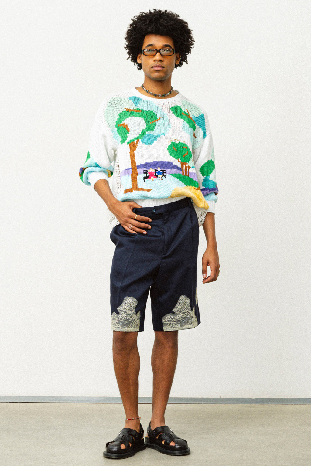 DIMENTICATO SWEATER