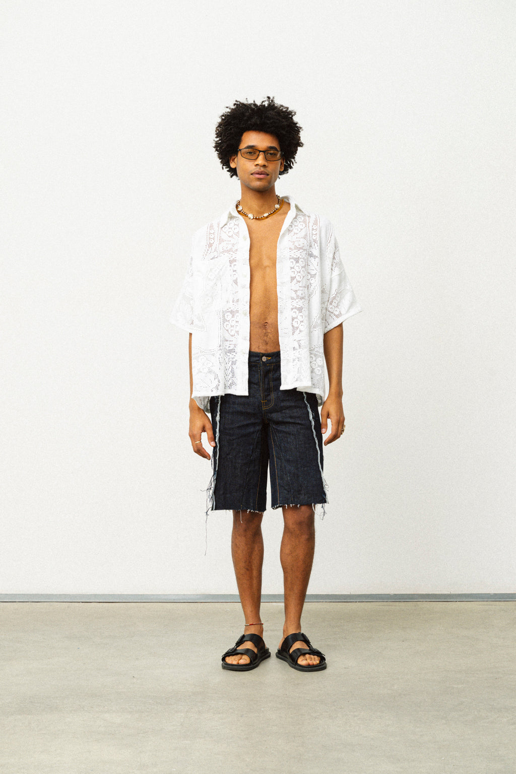 RAW BERMUDAS