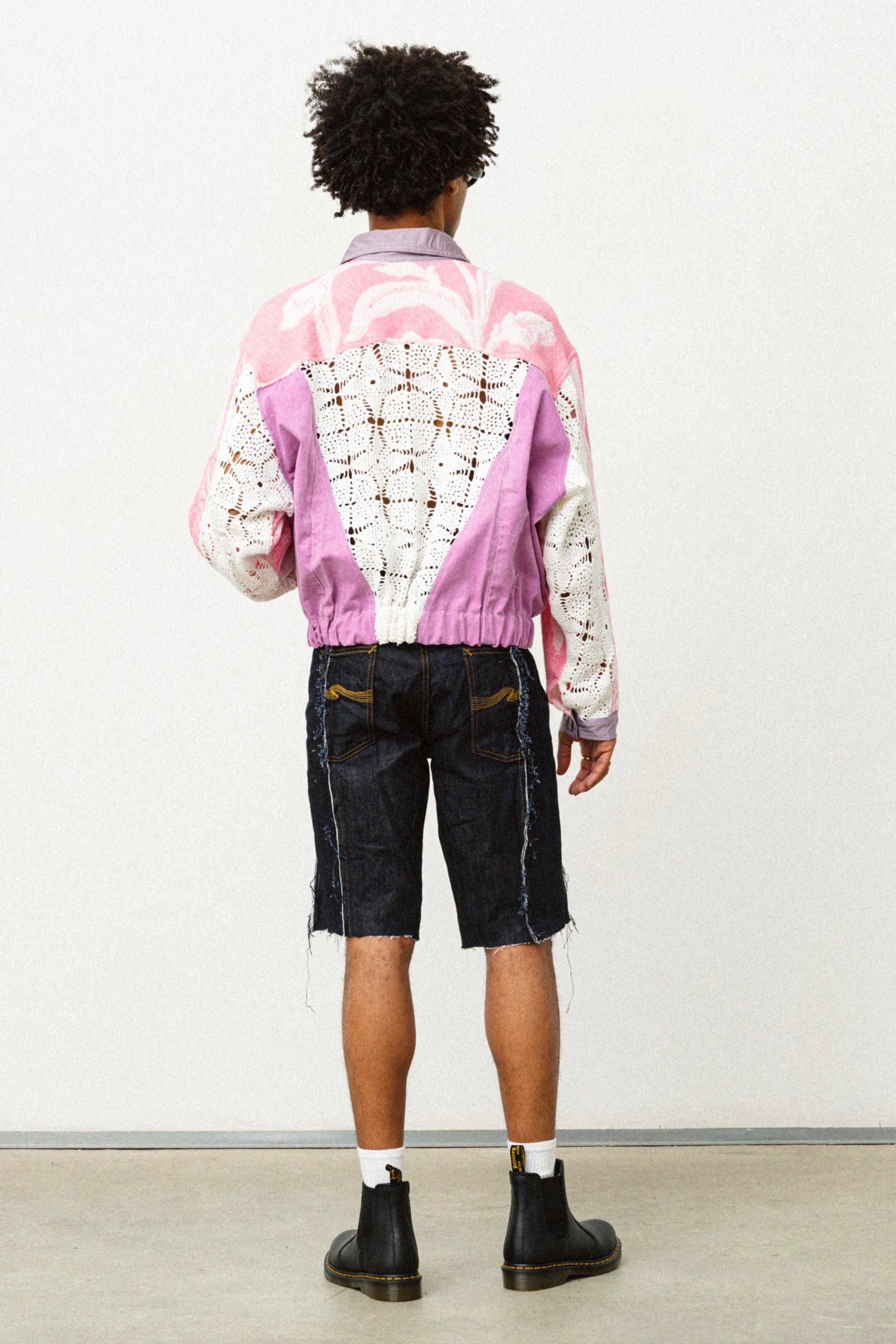 DIVINA PINK BOMBER