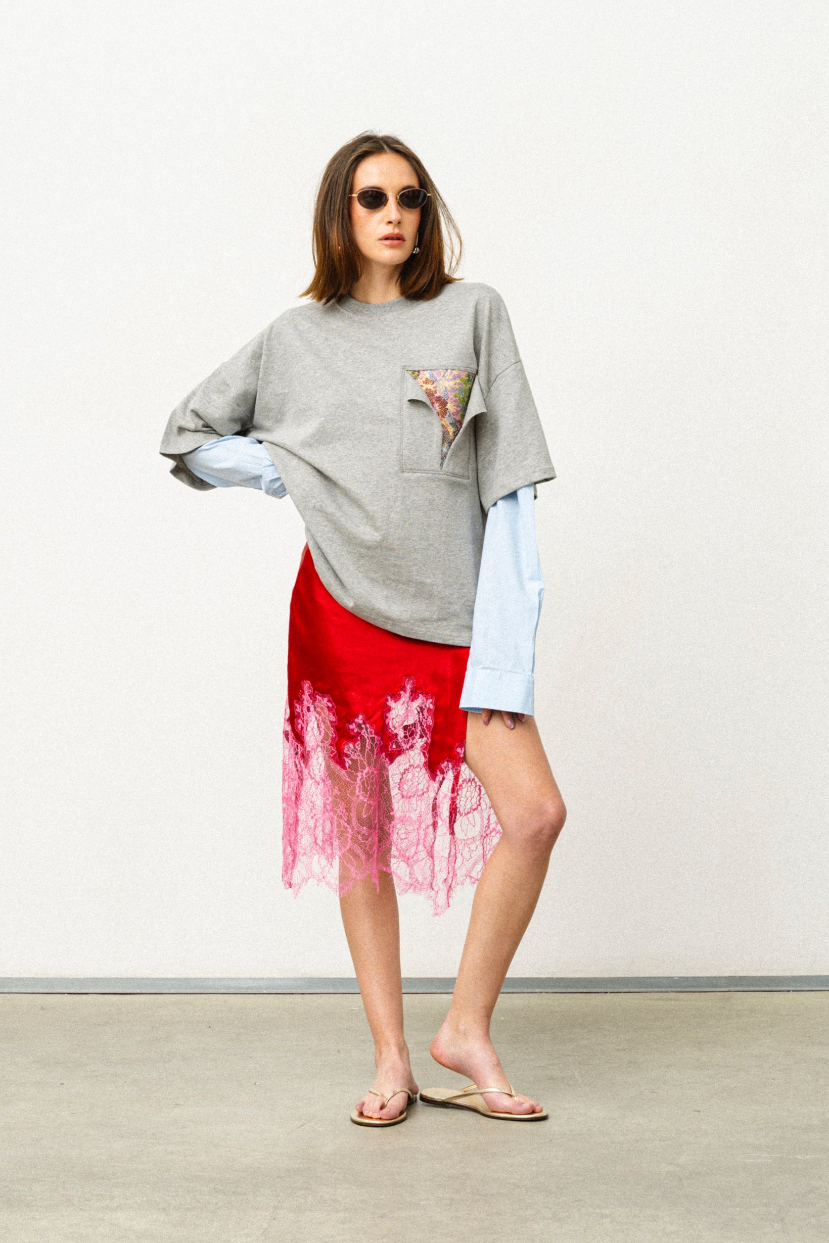 PURGATORIO SKIRT