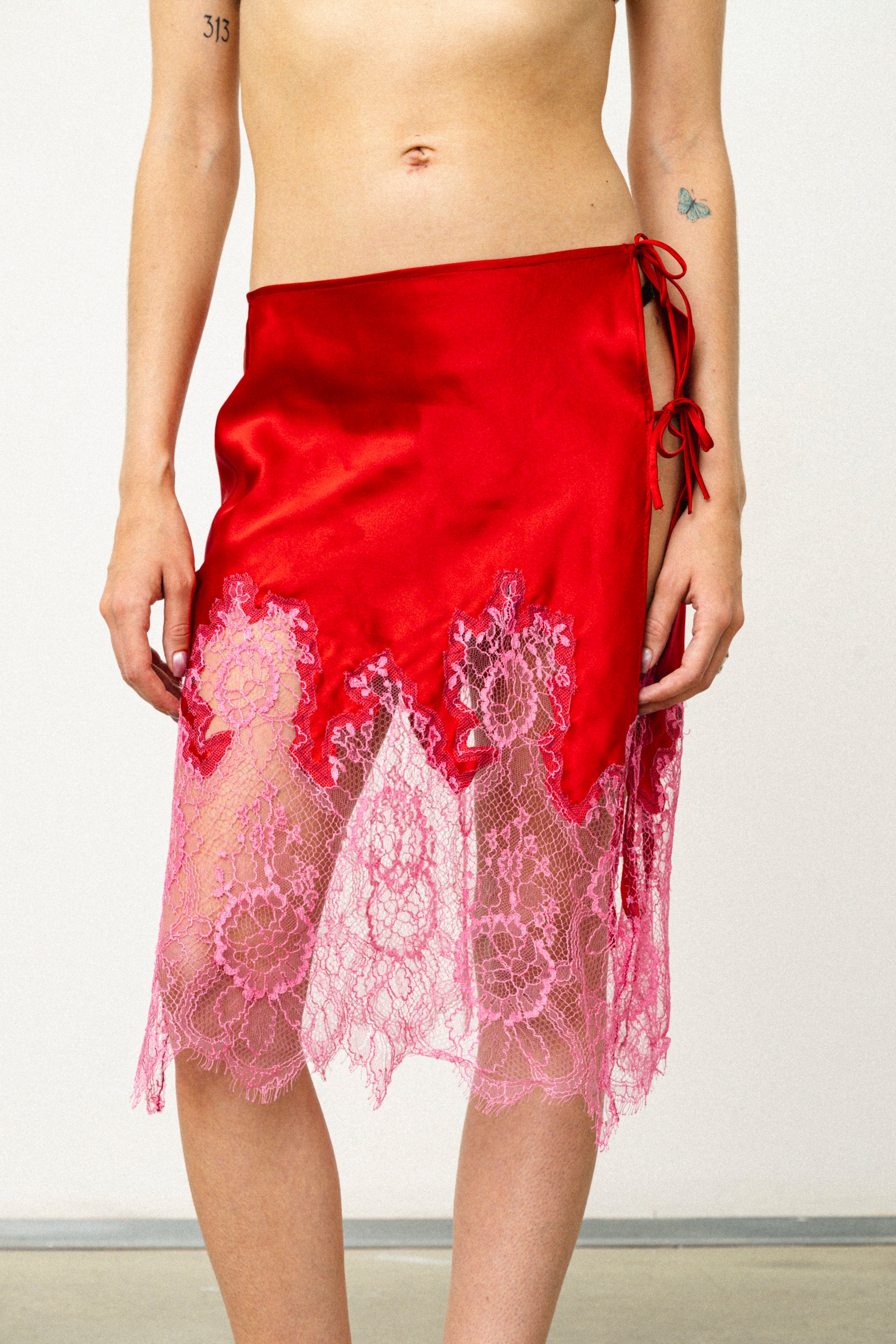 PURGATORIO SKIRT