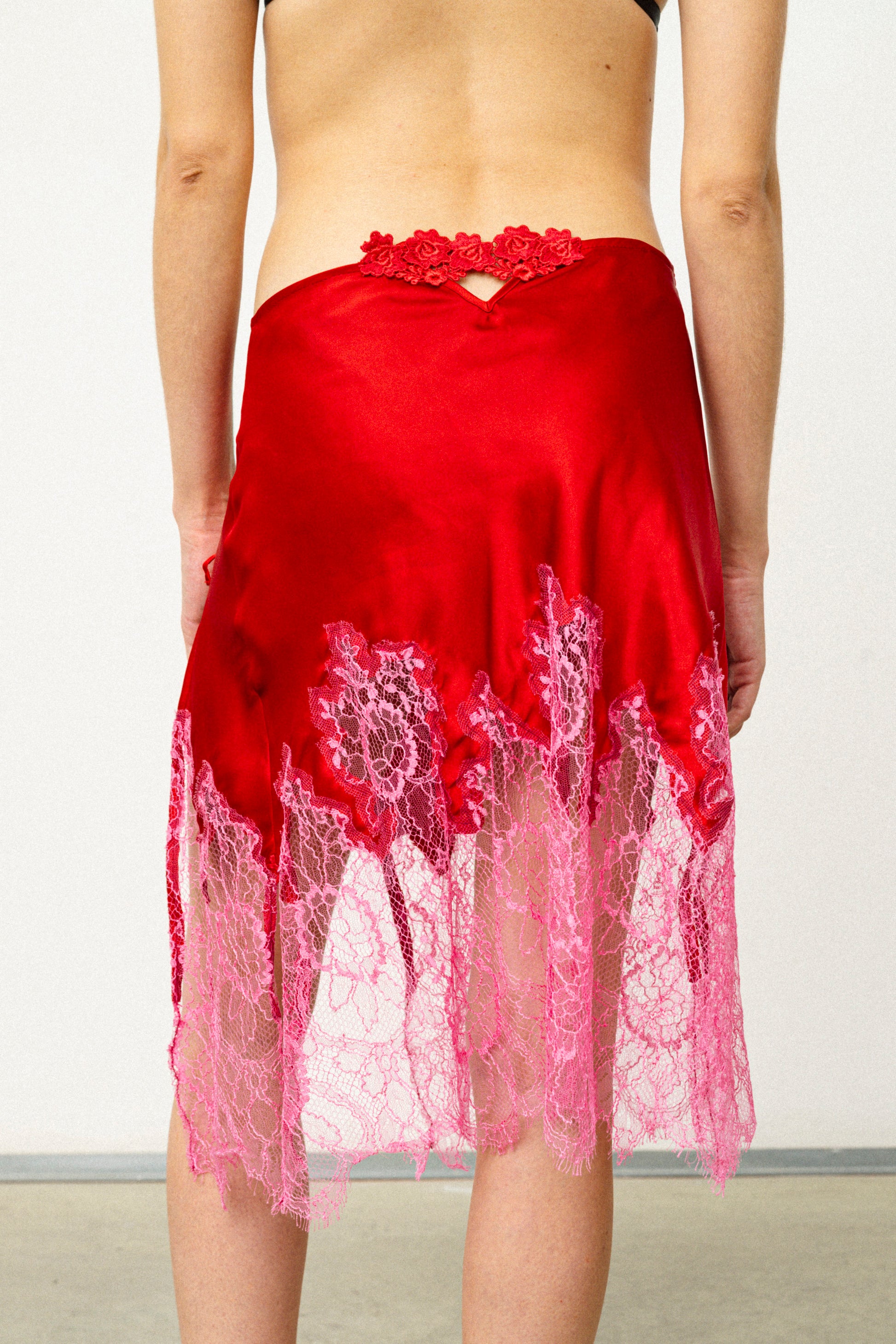 PURGATORIO SKIRT