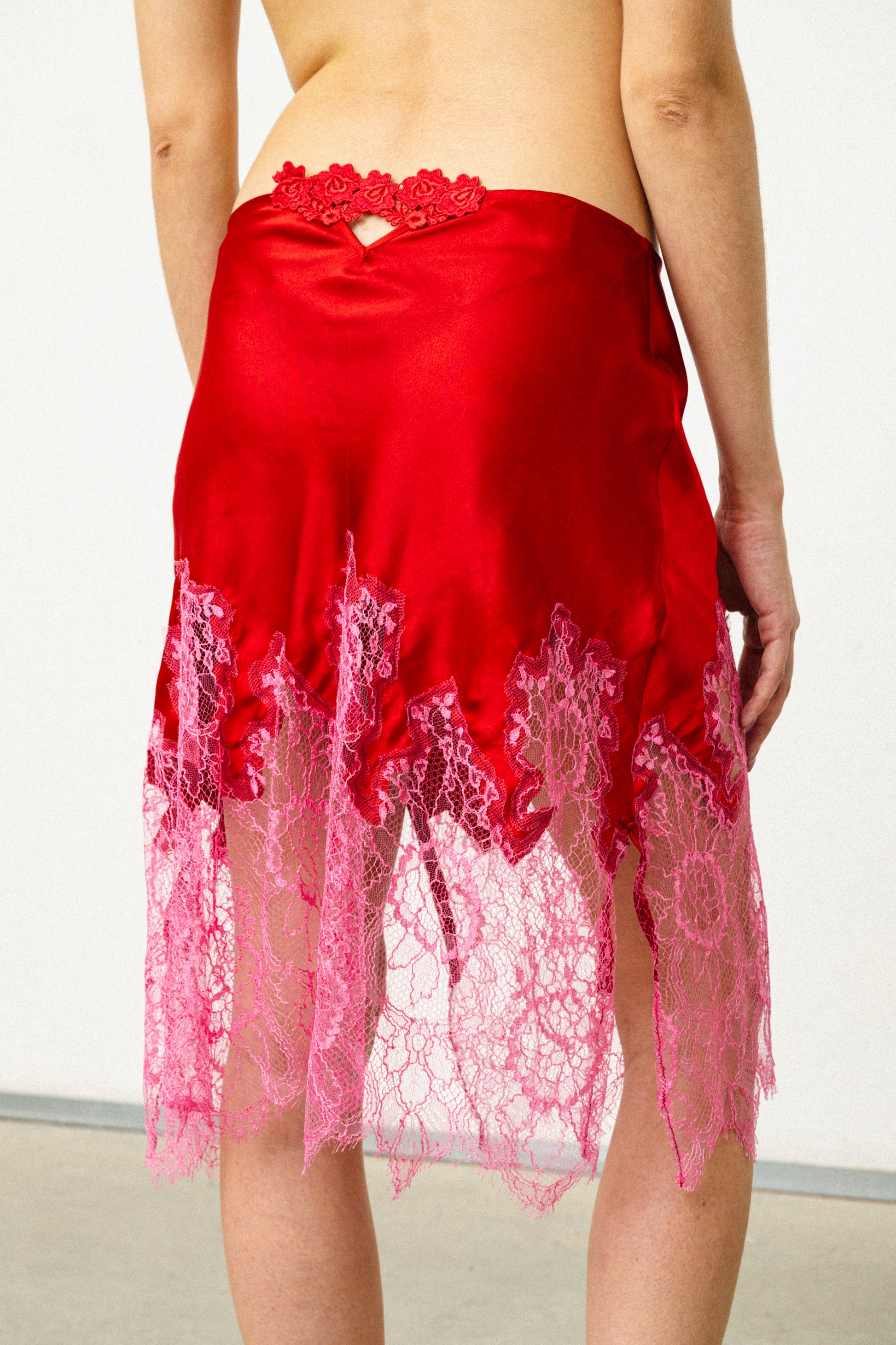 PURGATORIO SKIRT