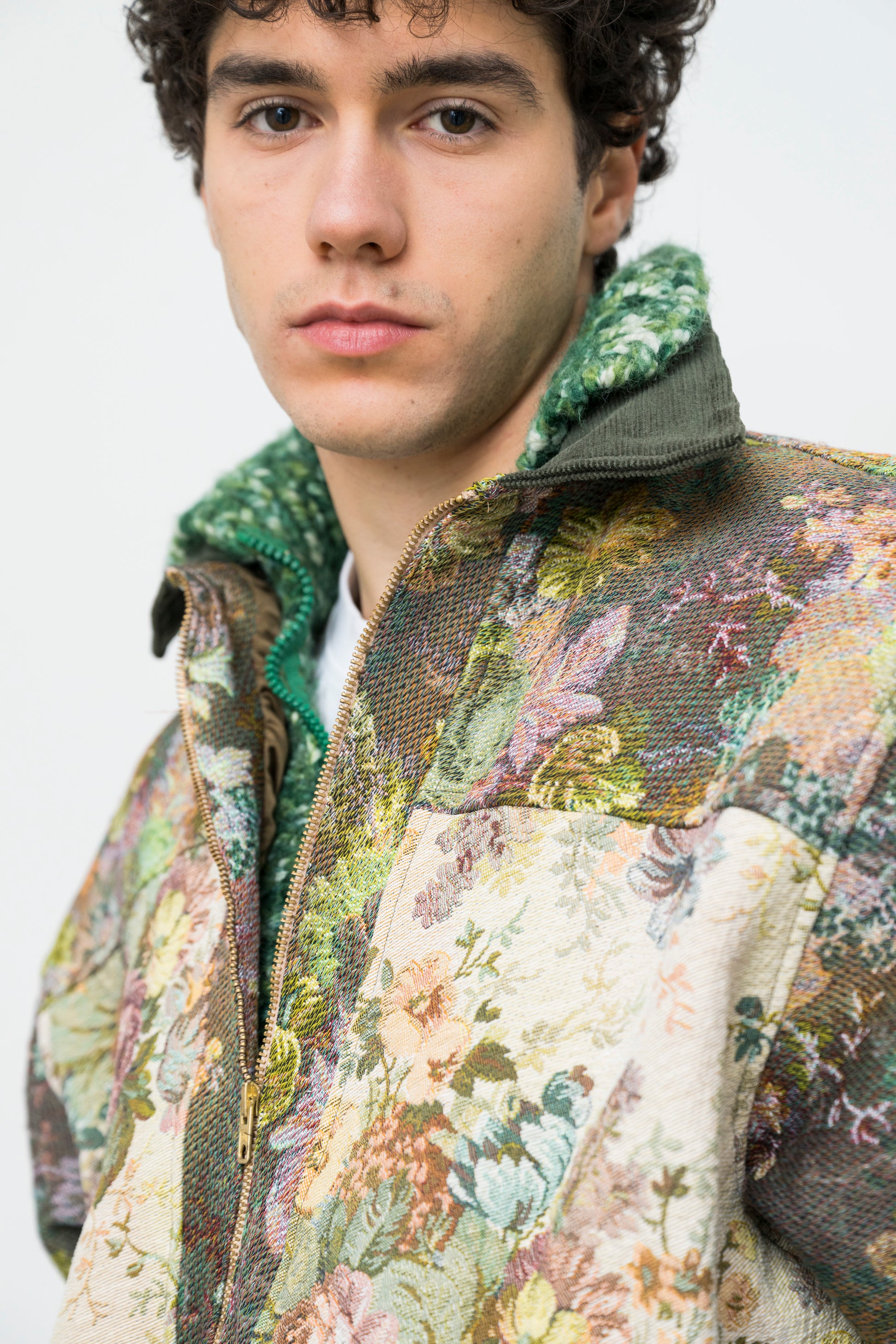 MALEDETTA FLOWER JACKET