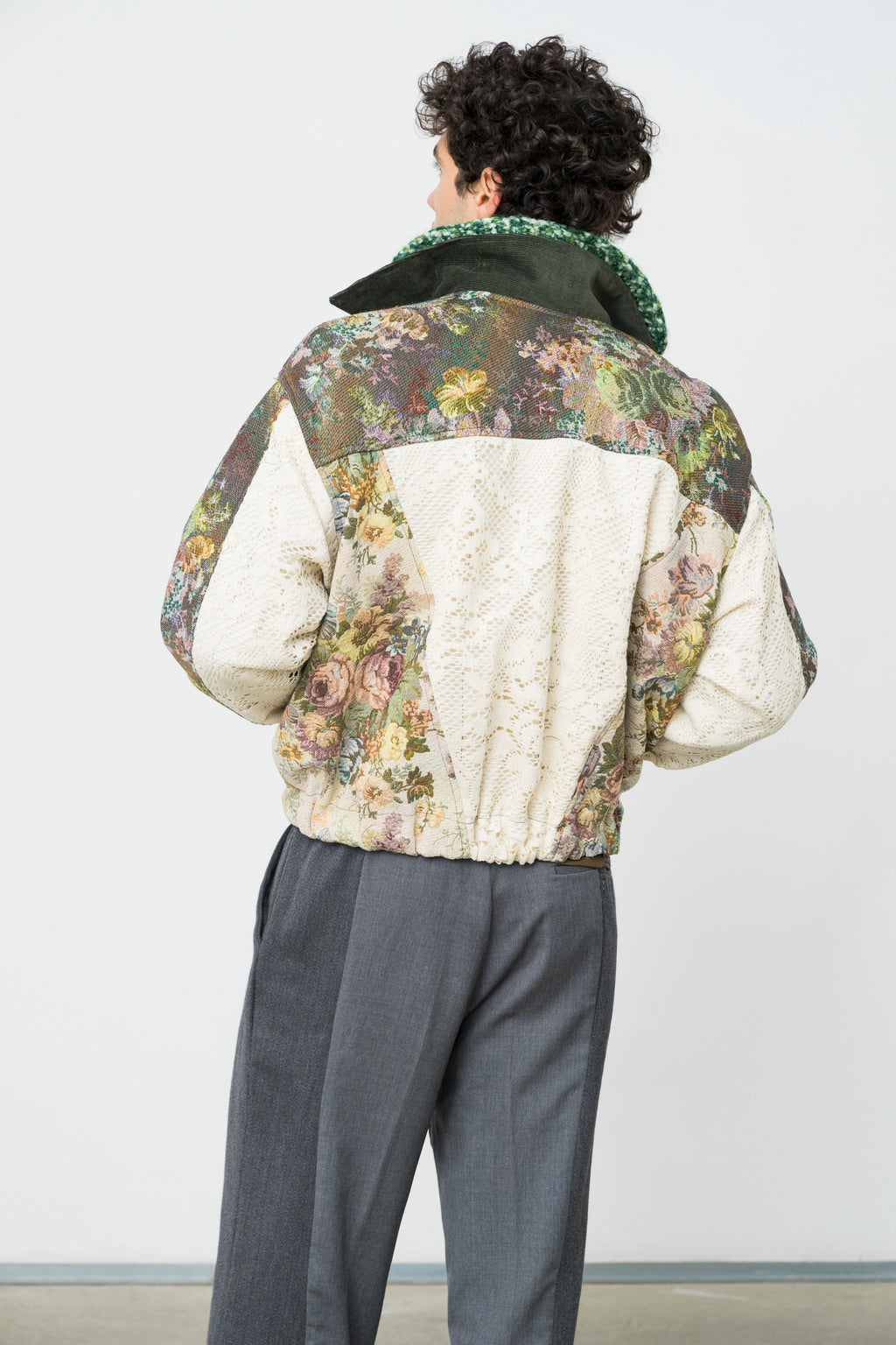 MALEDETTA FLOWER JACKET