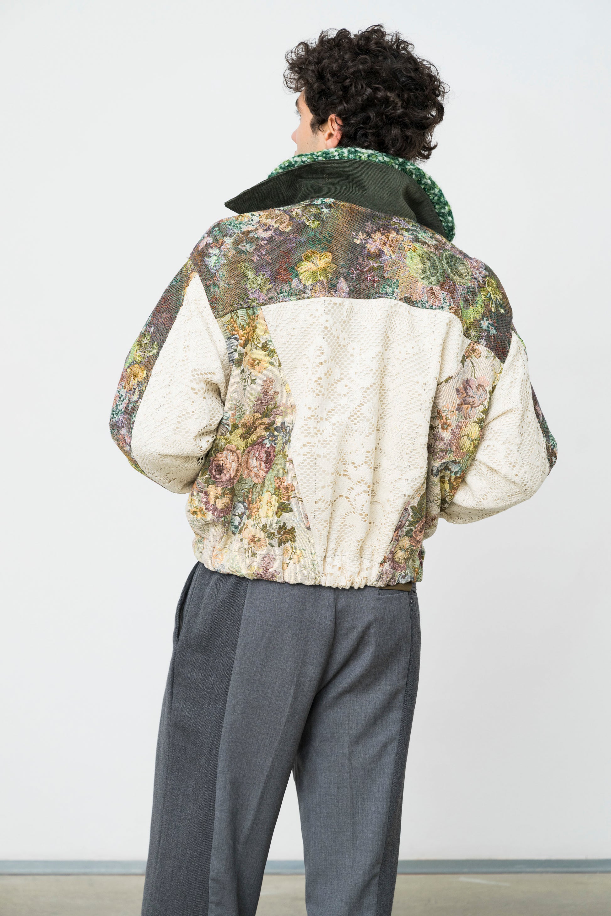 MALEDETTA FLOWER JACKET