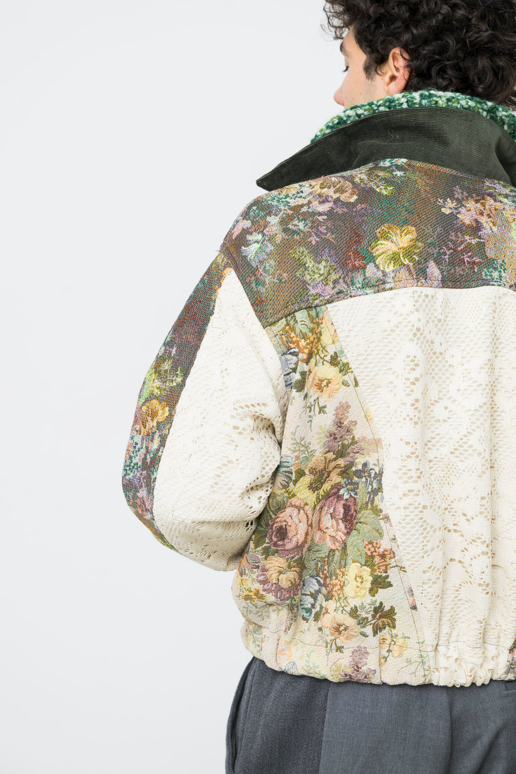 MALEDETTA FLOWER JACKET