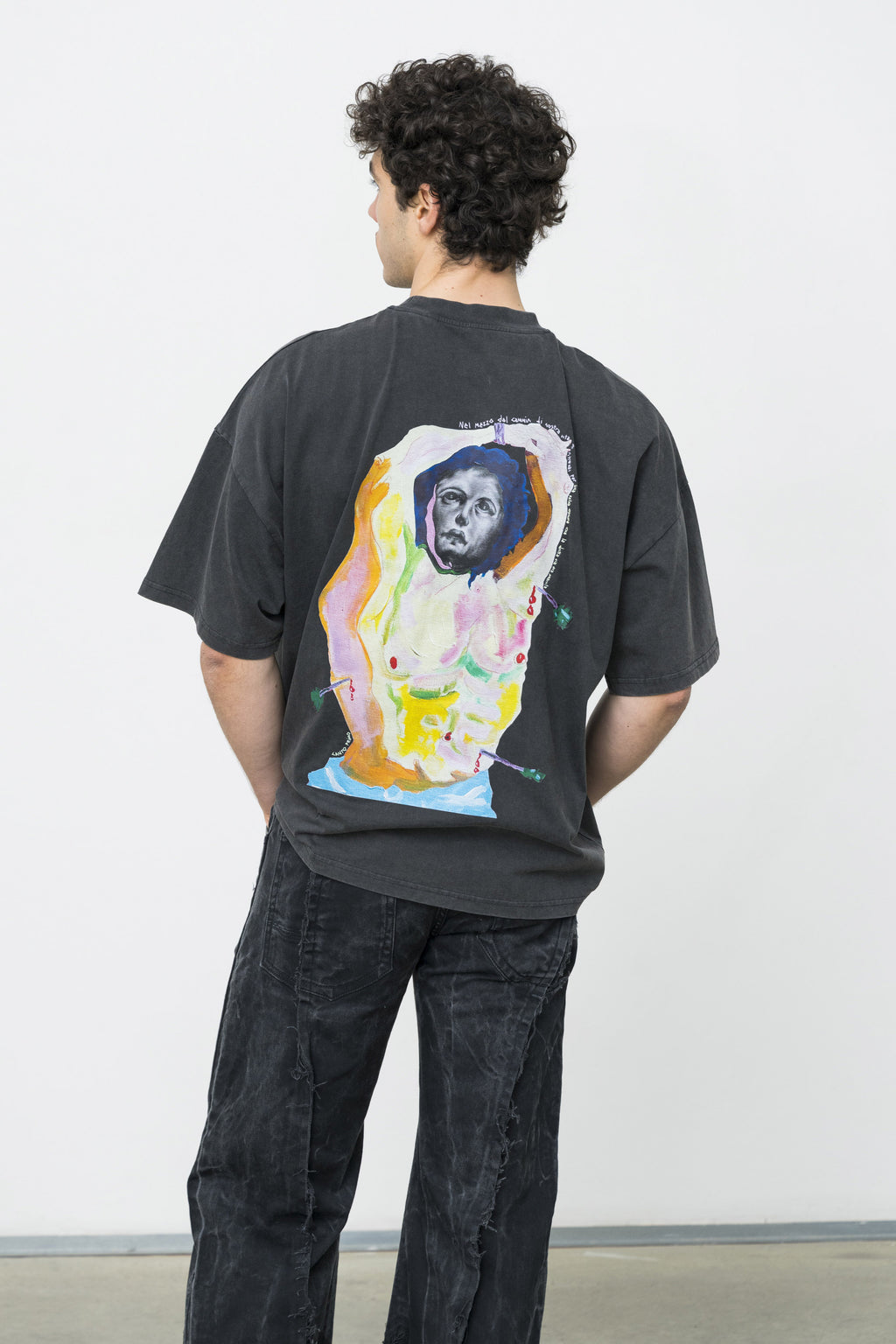 LUXIFERO DARK T-SHIRT