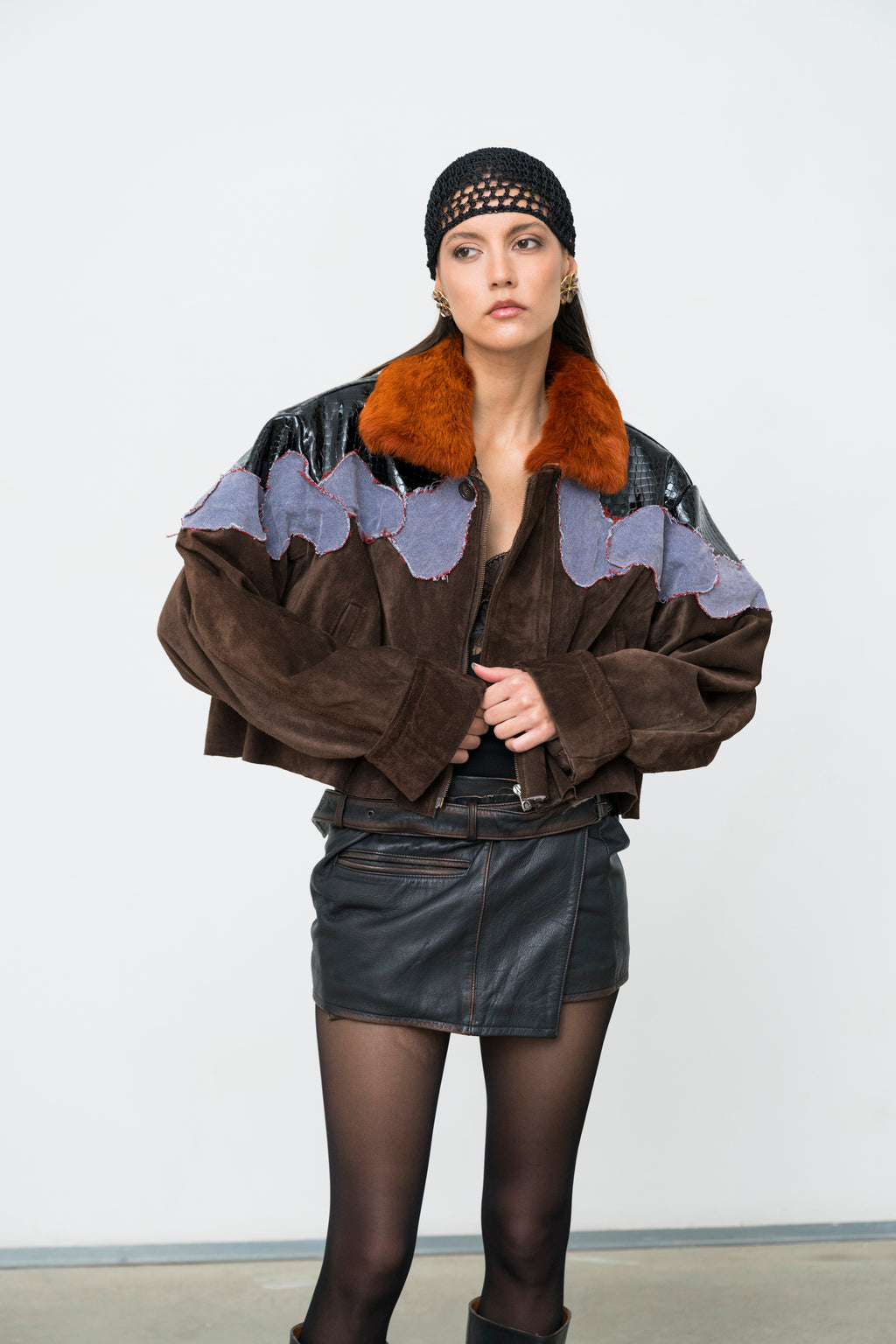 MALEDETTA SUEDE JACKET