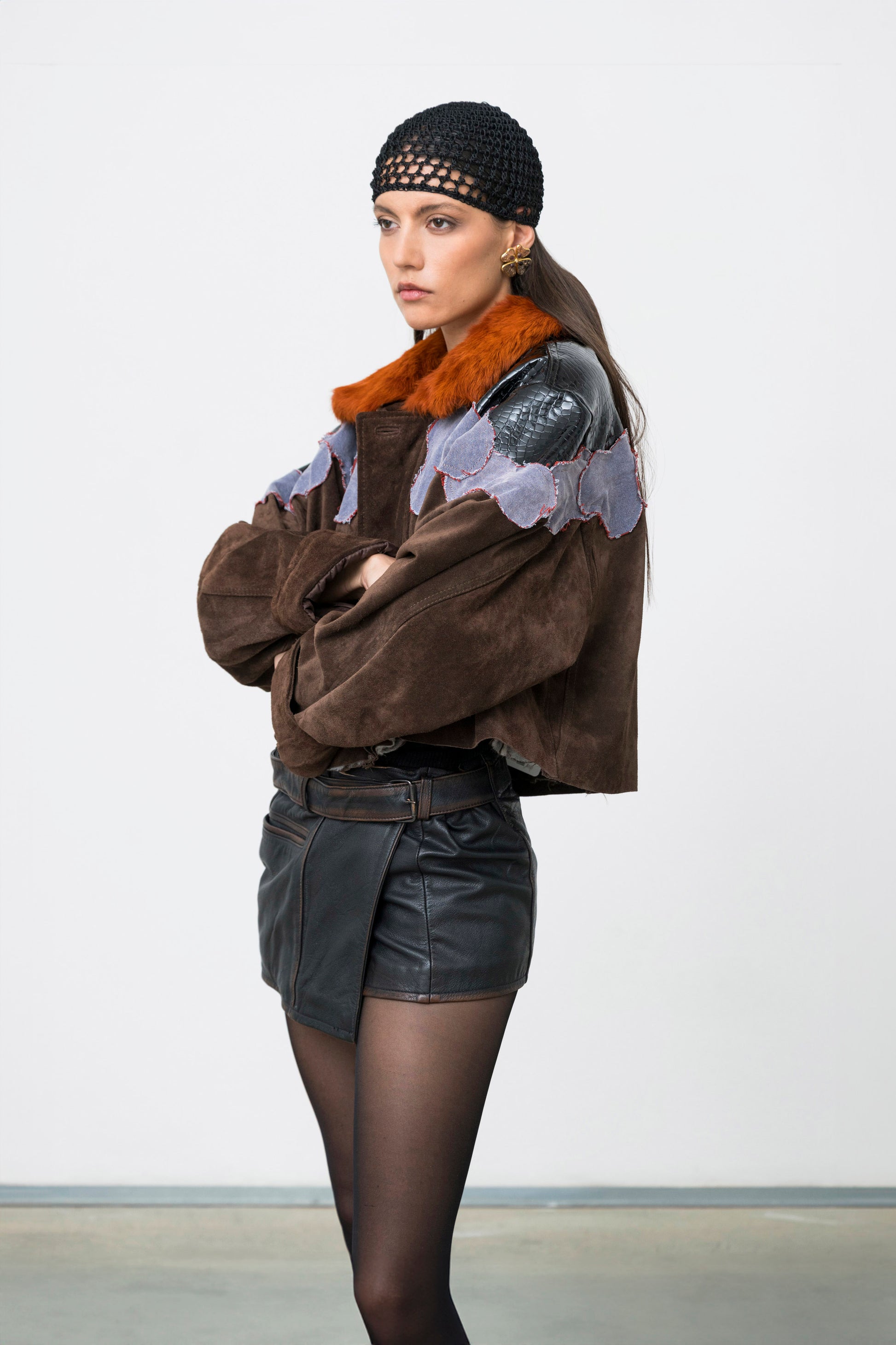 MALEDETTA SUEDE JACKET