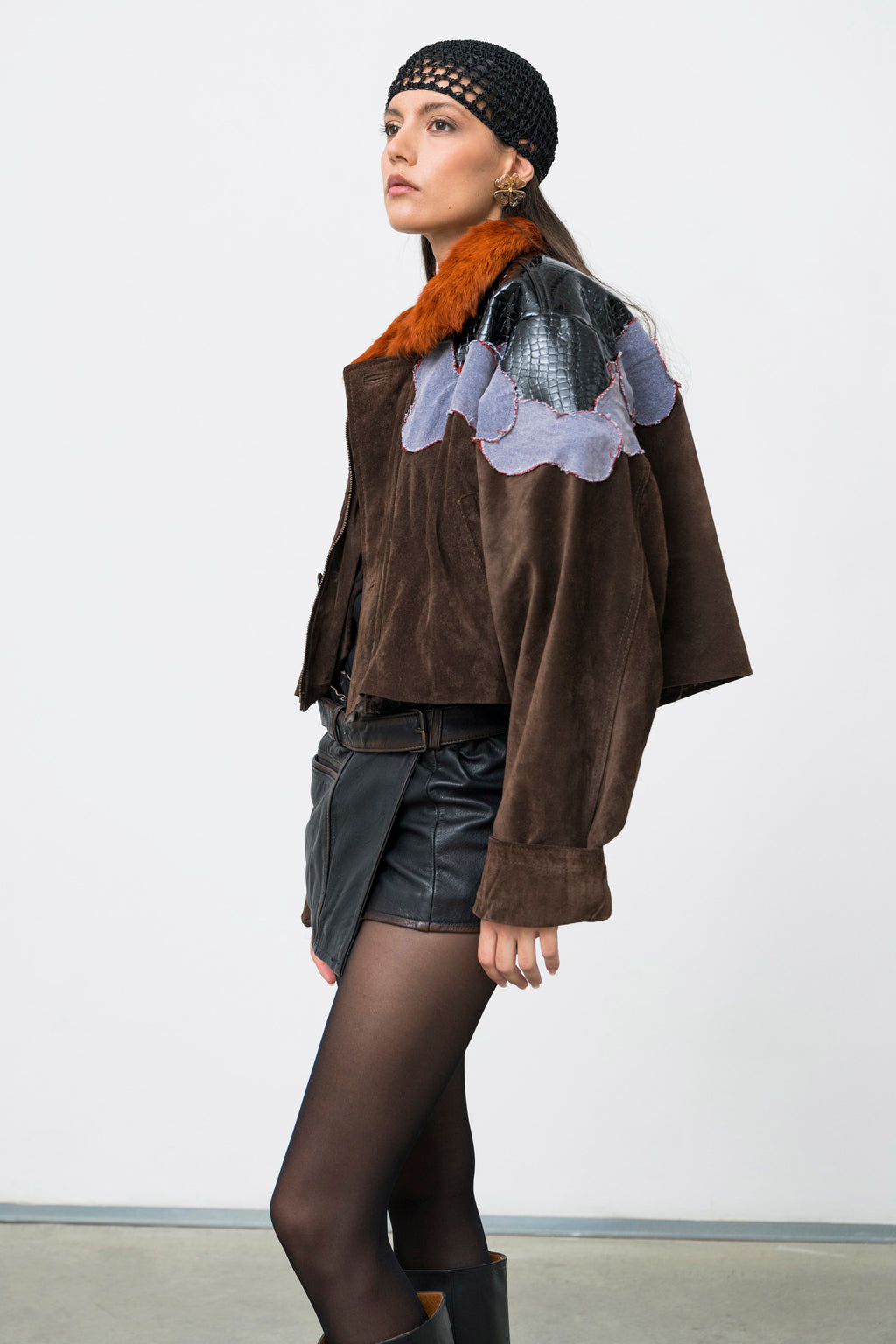 MALEDETTA SUEDE JACKET