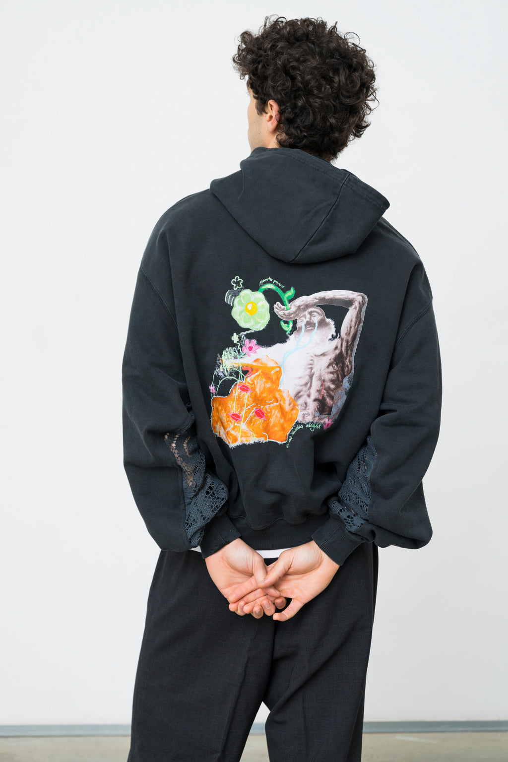 MICHELANGELO HOODIE
