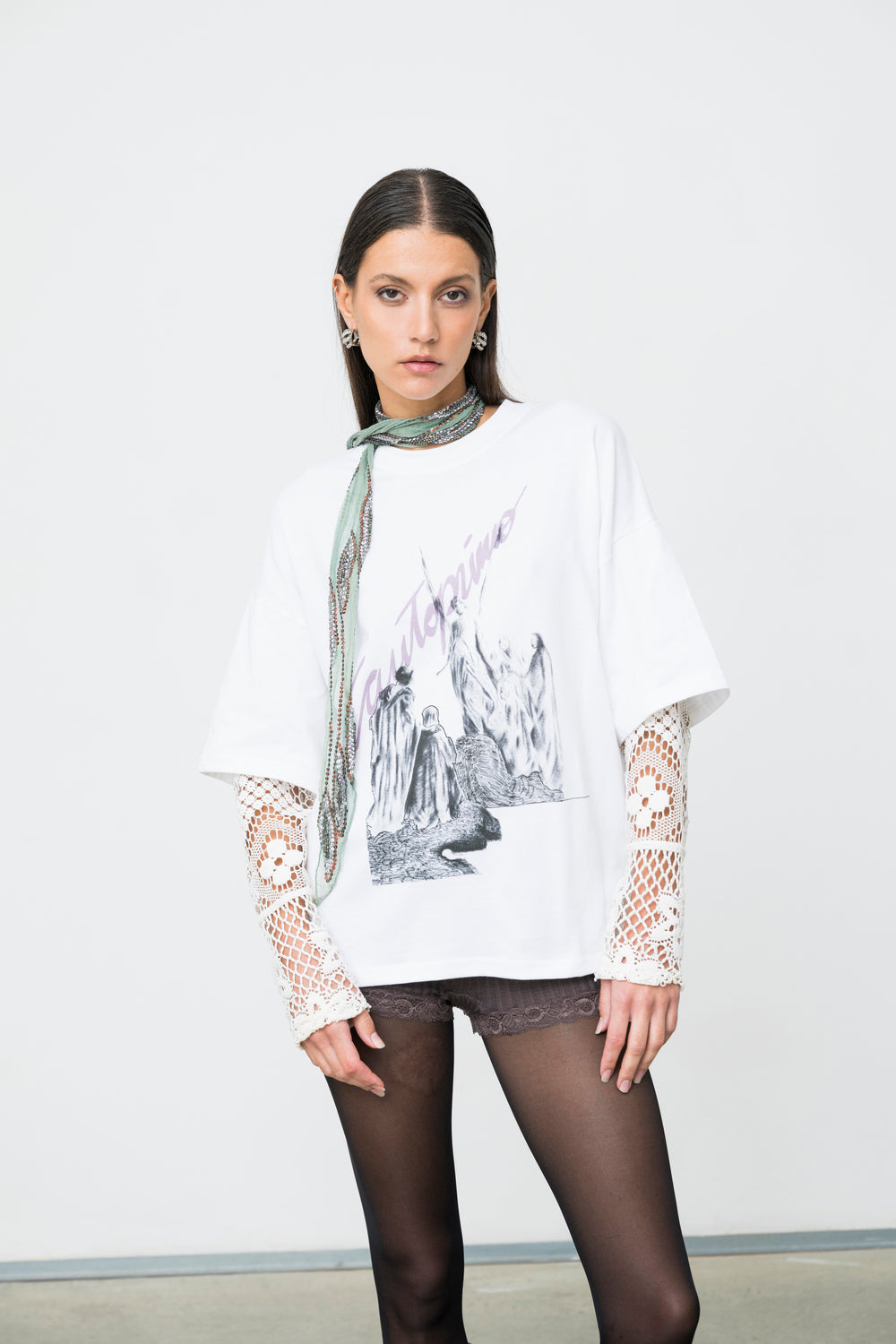 PURGATORIO T-SHIRT