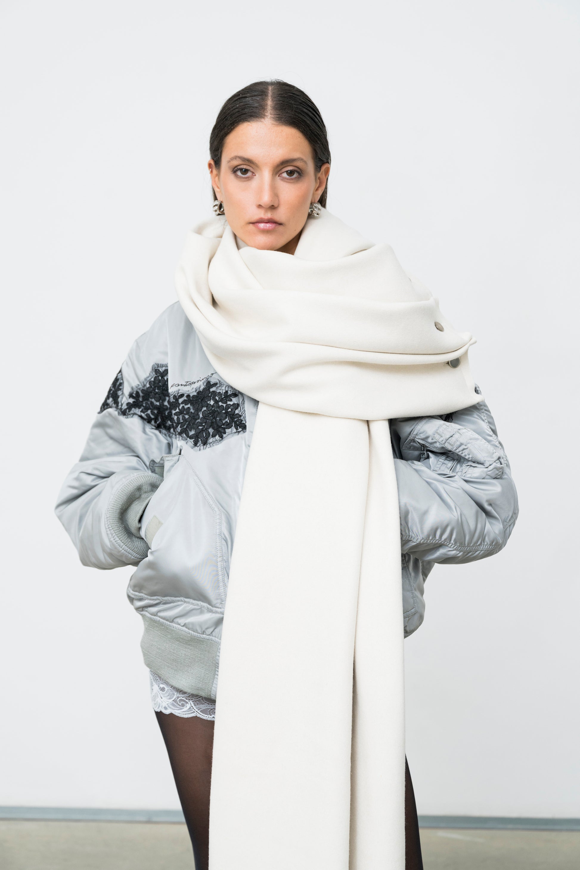 AVIATOR ALLEGORIA BOMBER