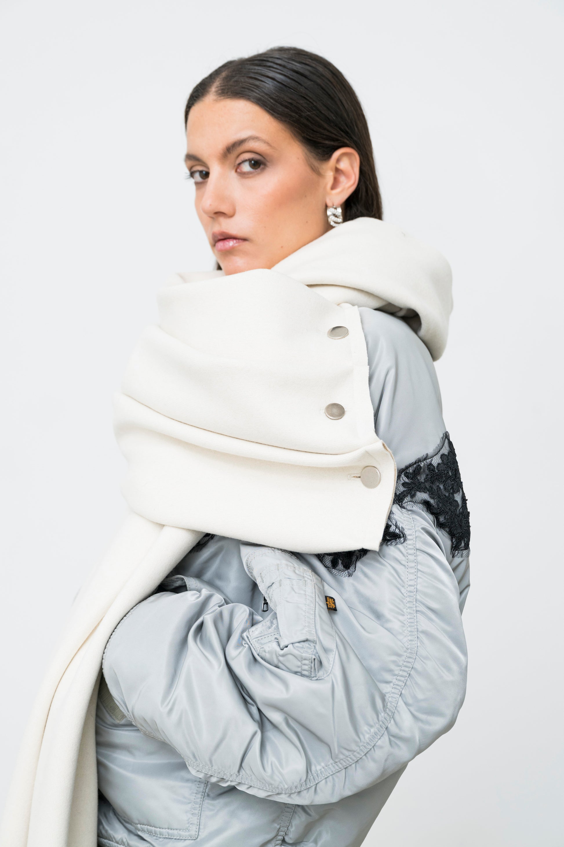 AVIATOR ALLEGORIA BOMBER