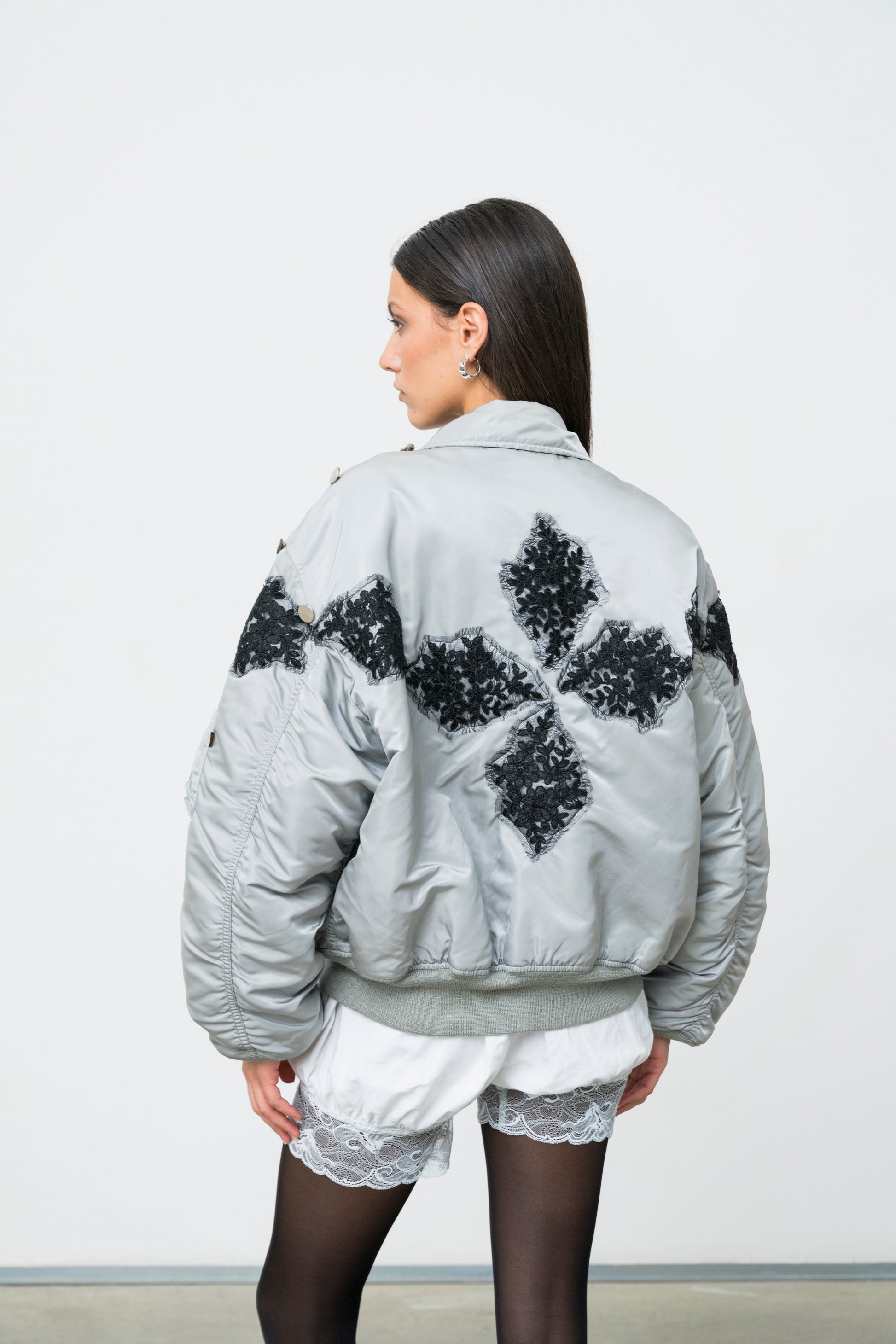 AVIATOR ALLEGORIA BOMBER