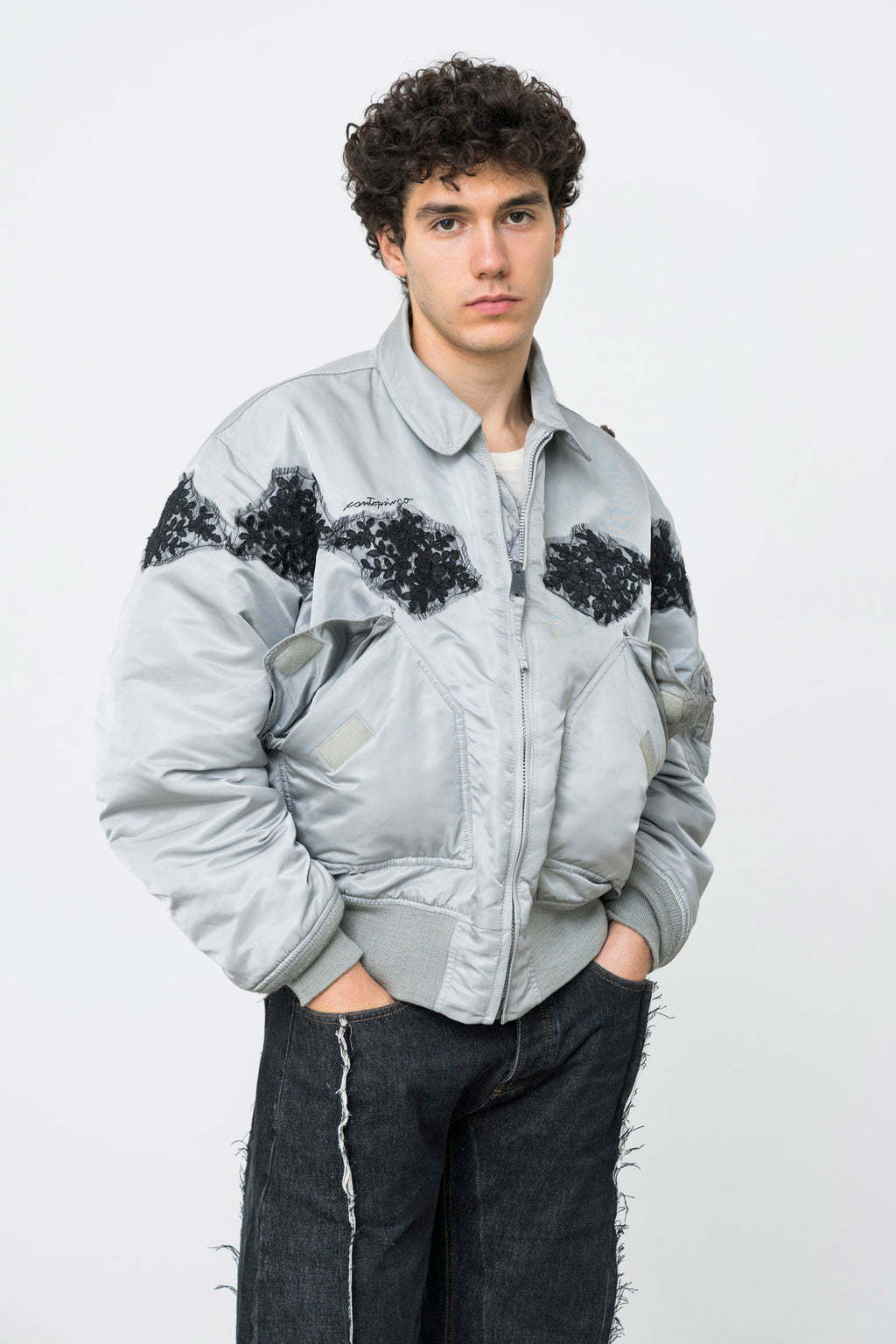 AVIATOR ALLEGORIA BOMBER