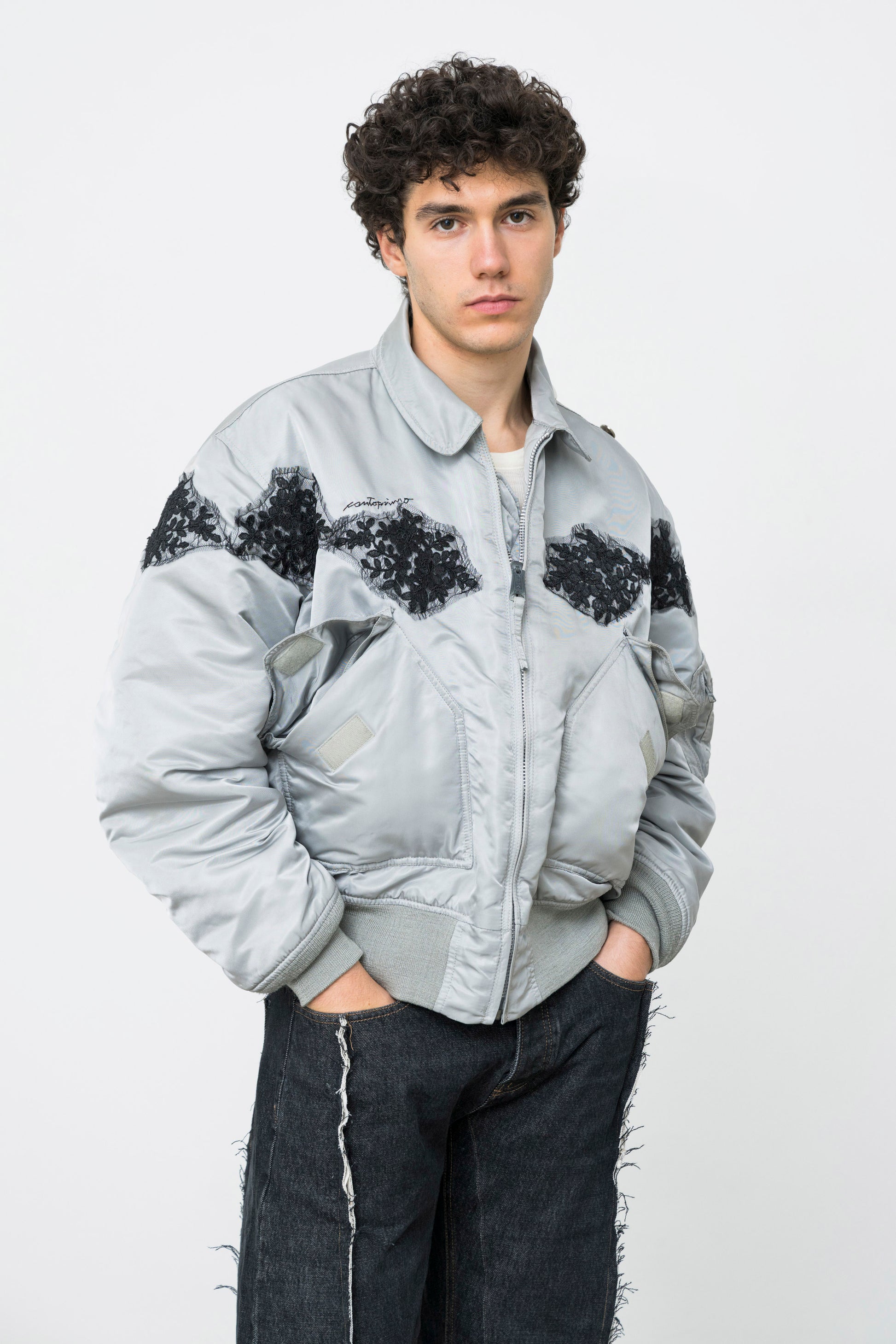 AVIATOR ALLEGORIA BOMBER