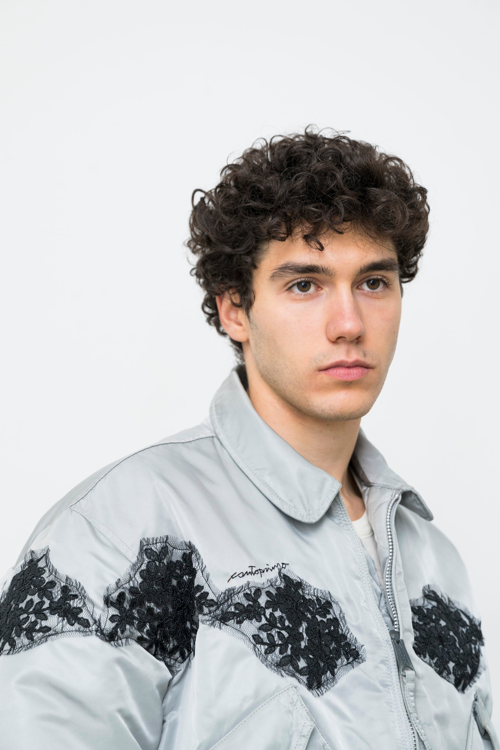 AVIATOR ALLEGORIA BOMBER