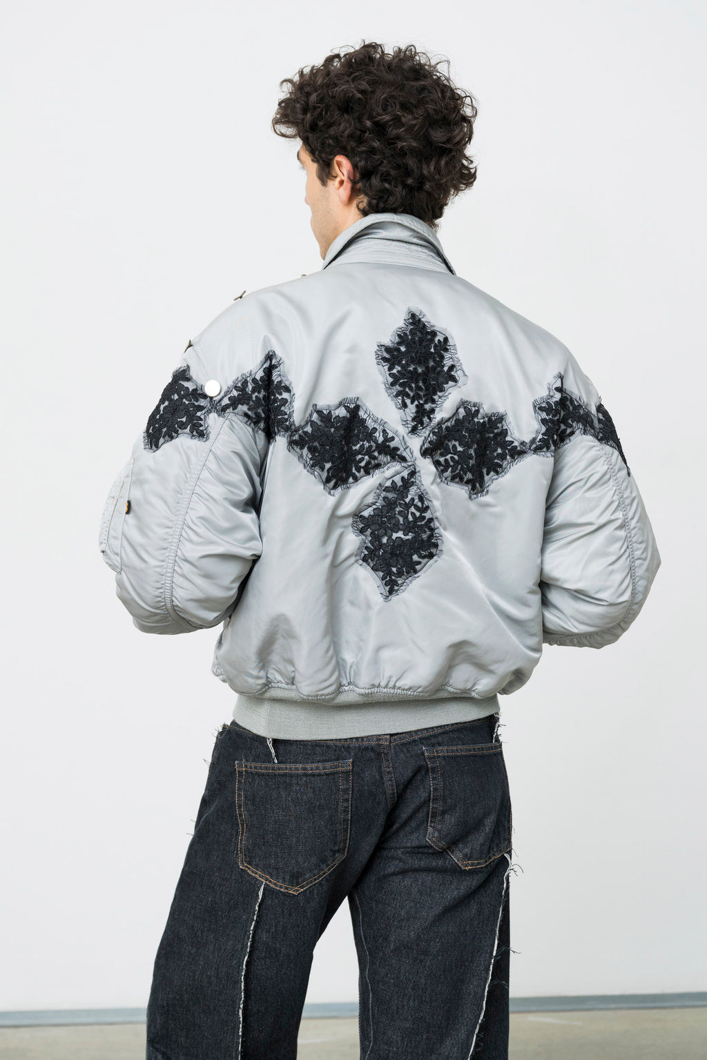 AVIATOR ALLEGORIA BOMBER