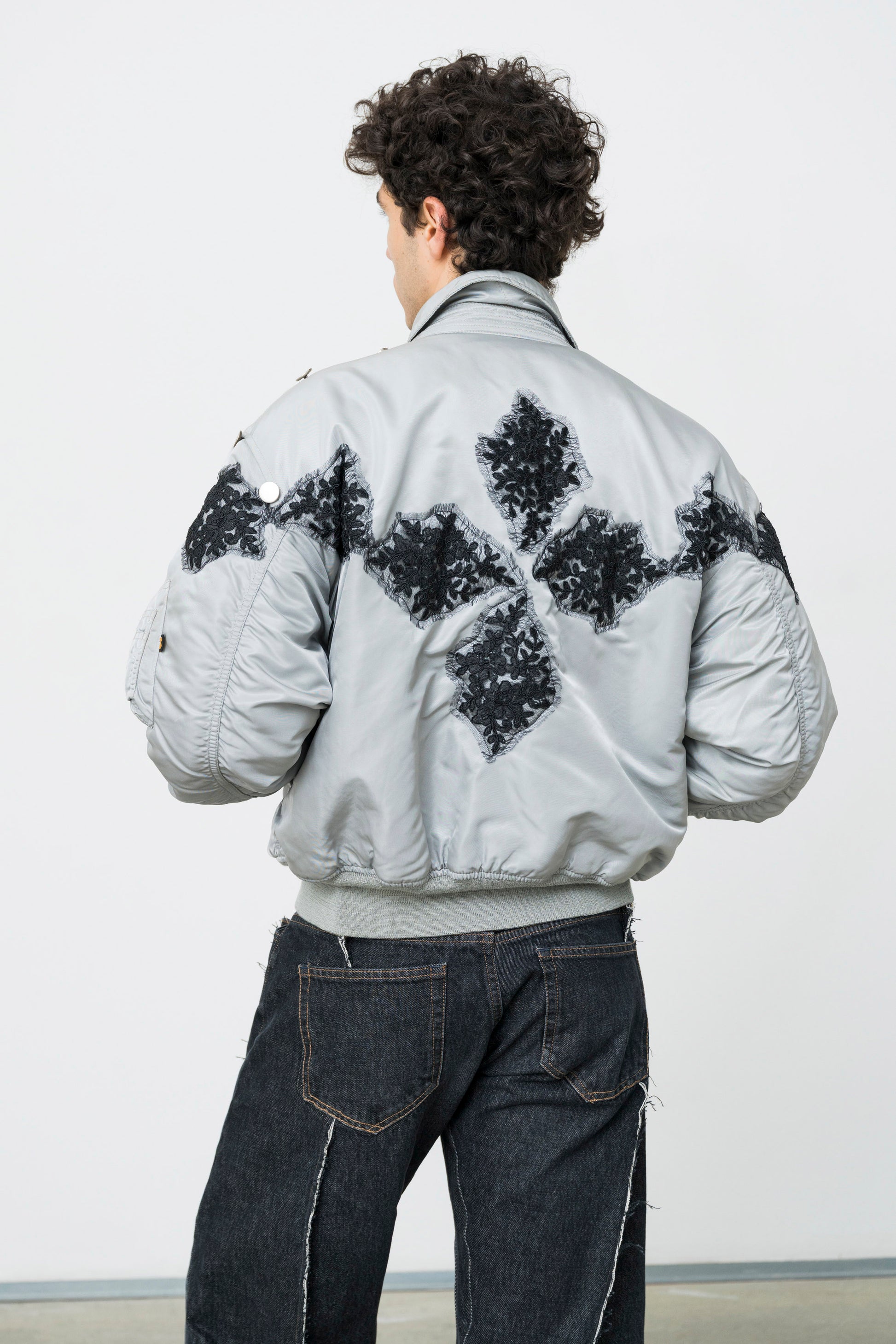 AVIATOR ALLEGORIA BOMBER