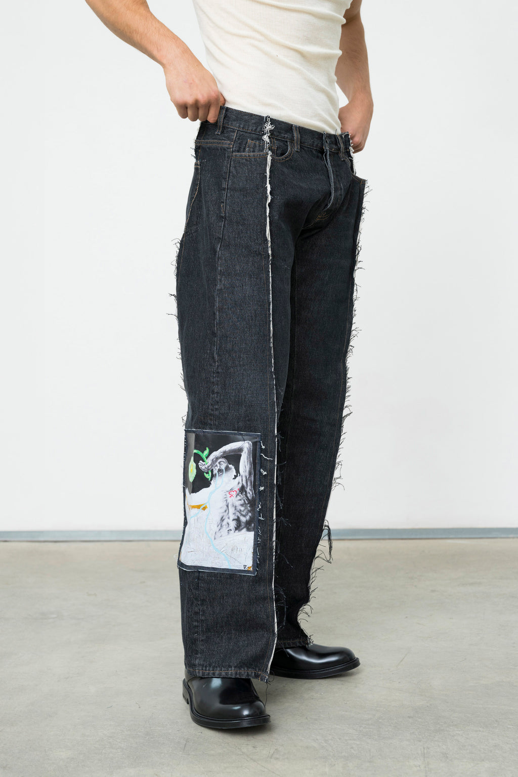 PATCH PANTS