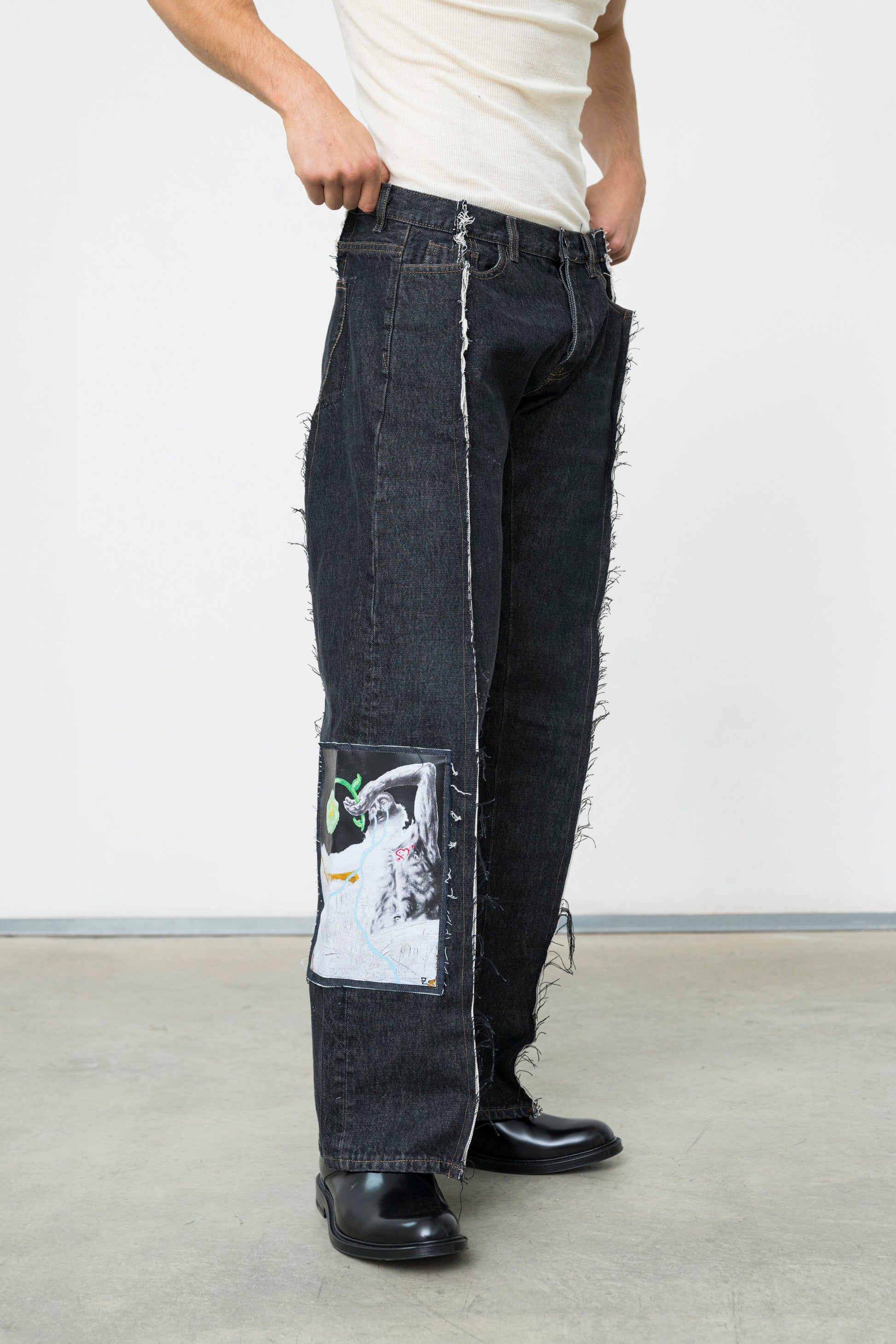 PATCH PANTS