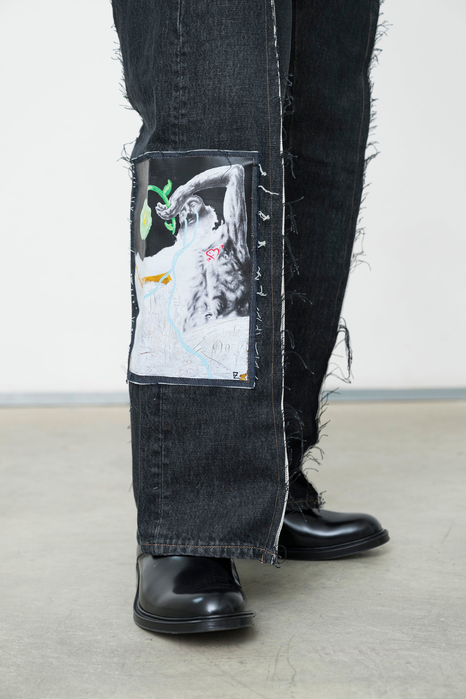 PATCH PANTS