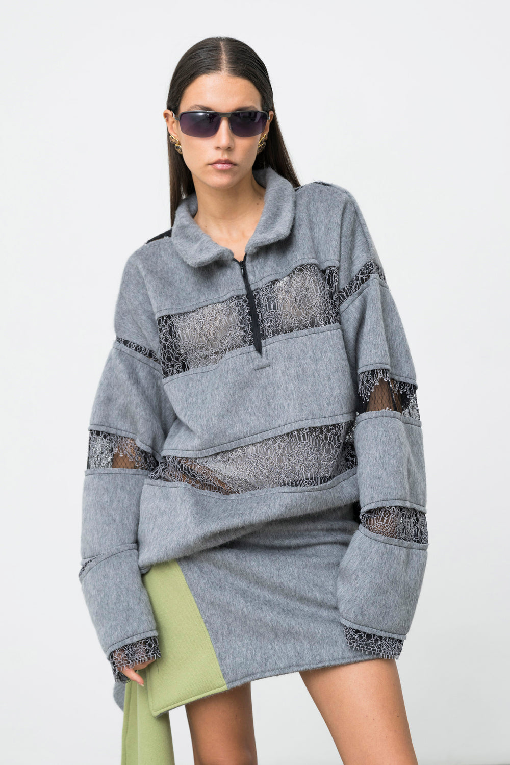 PRIMO WOOL ANORAK