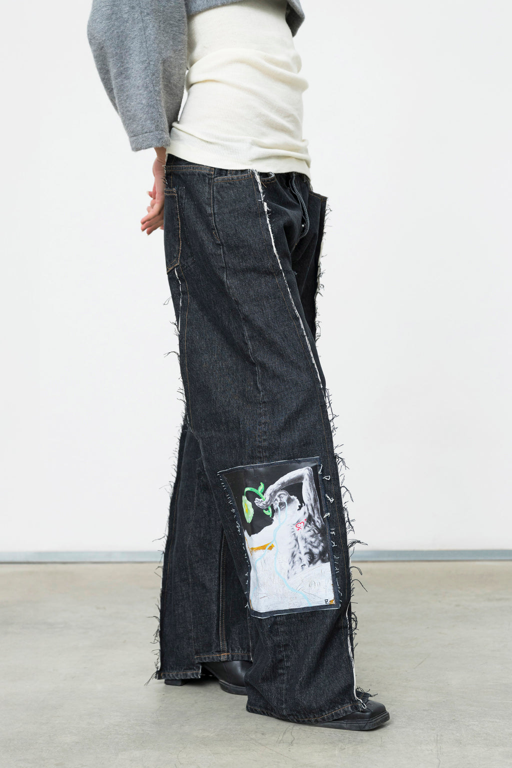 PATCH PANTS