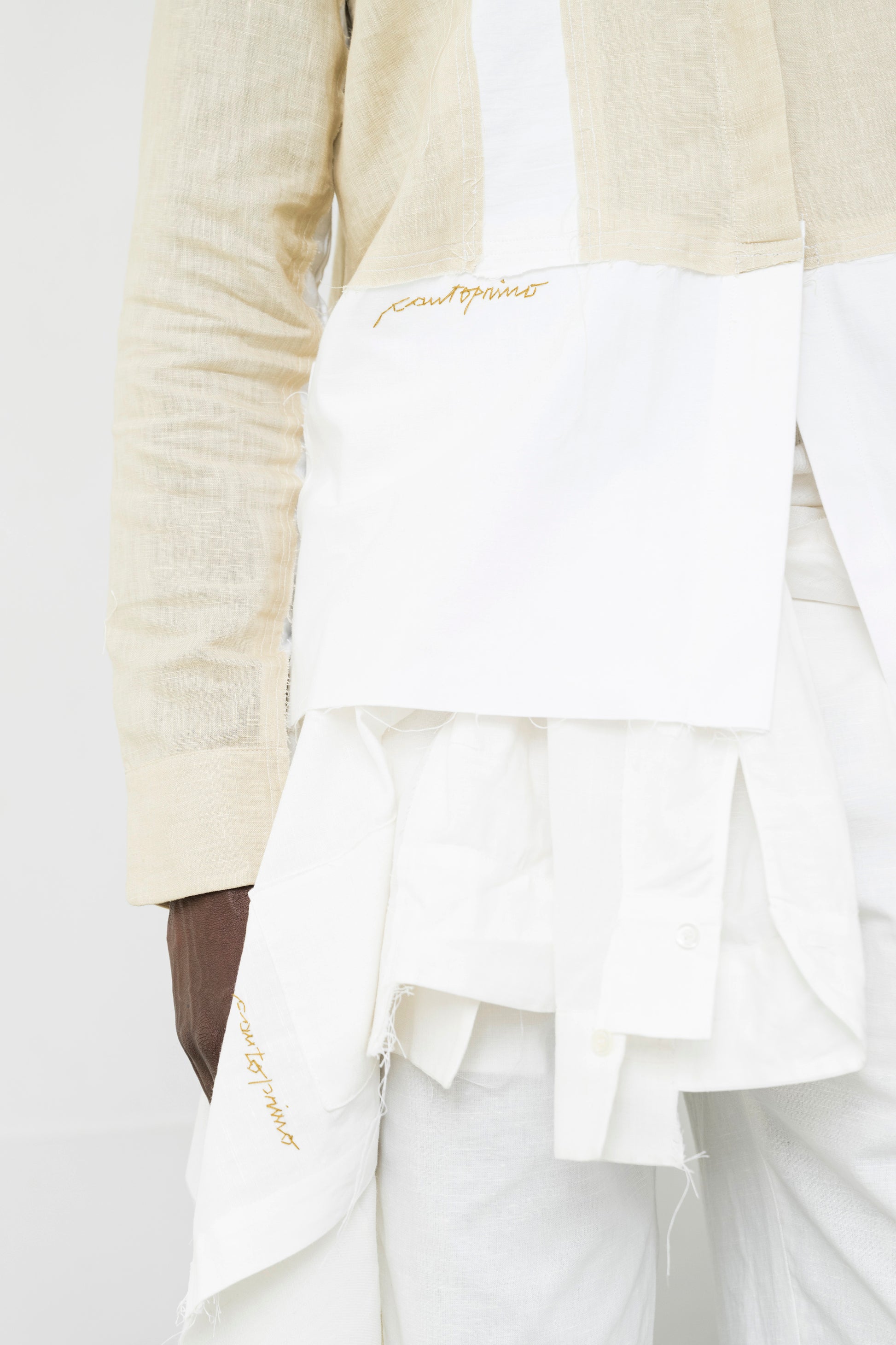 LINEN SHIRT