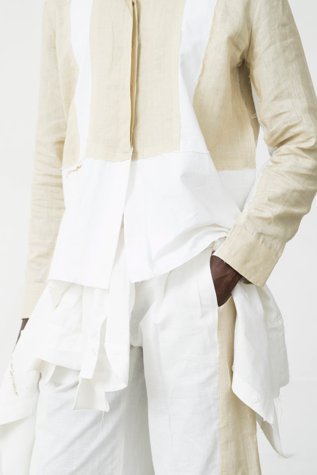 LINEN SHIRT