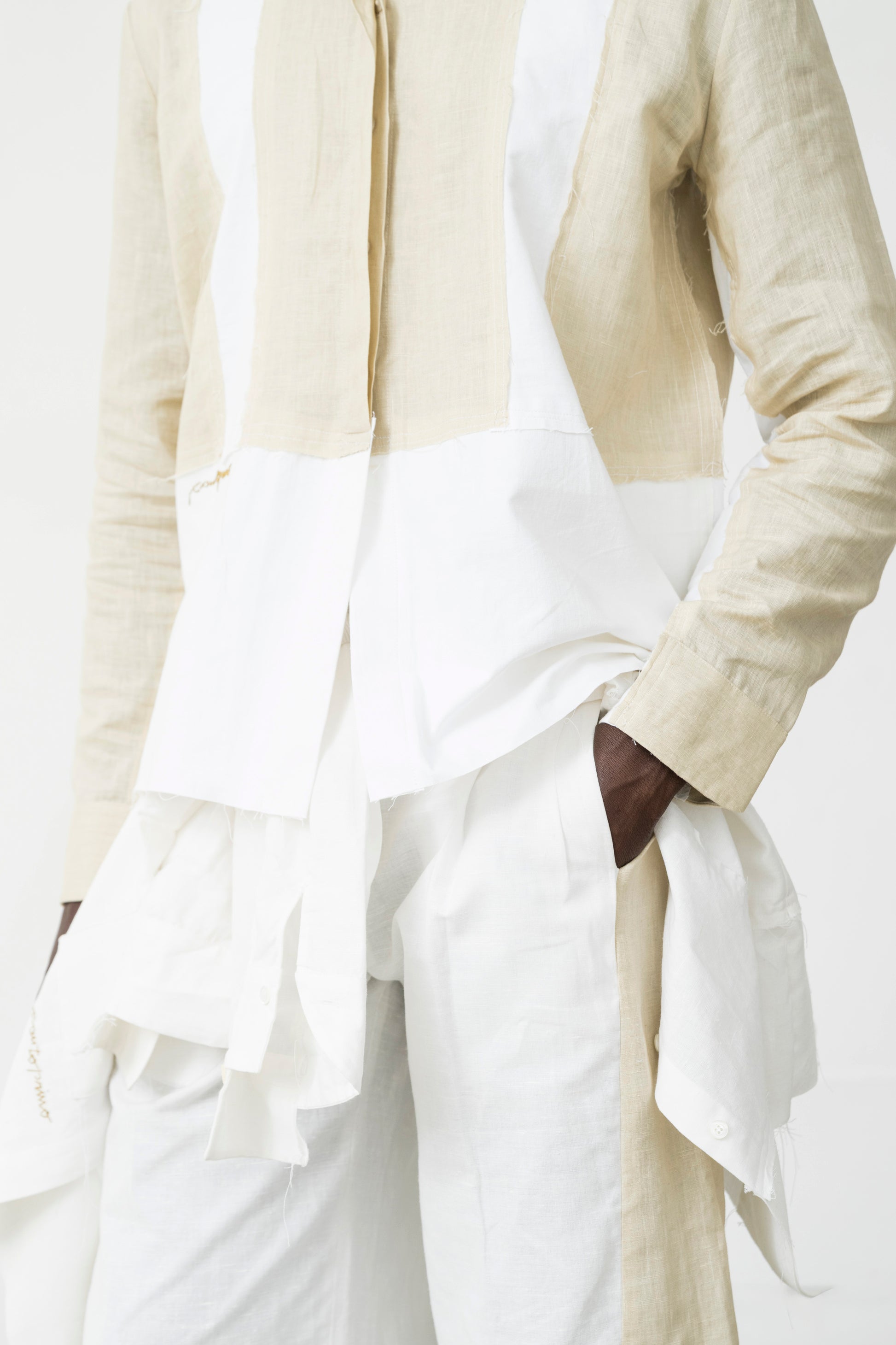 LINEN SHIRT