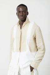 LINEN SHIRT
